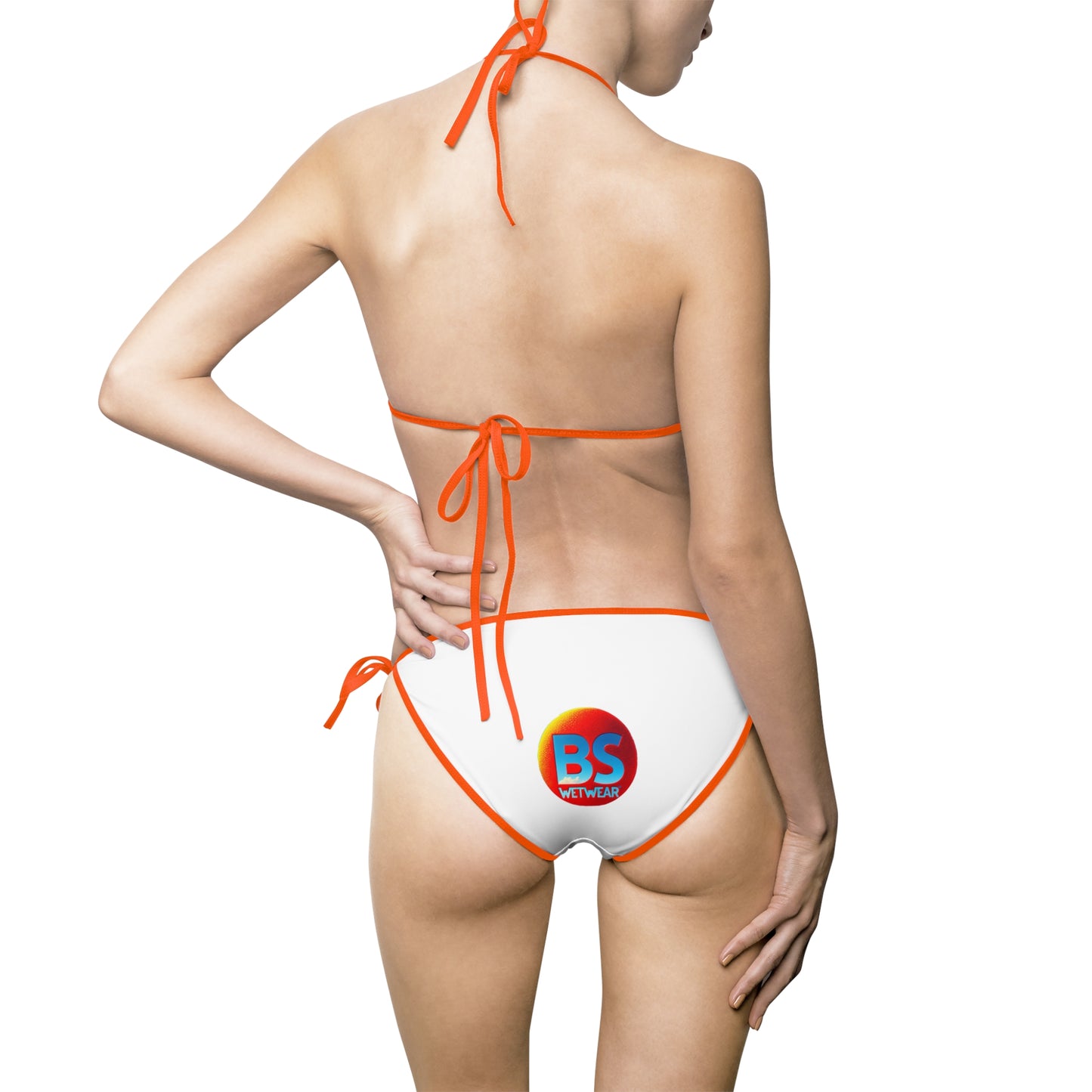BS WETWEAR LOGO BIKINI