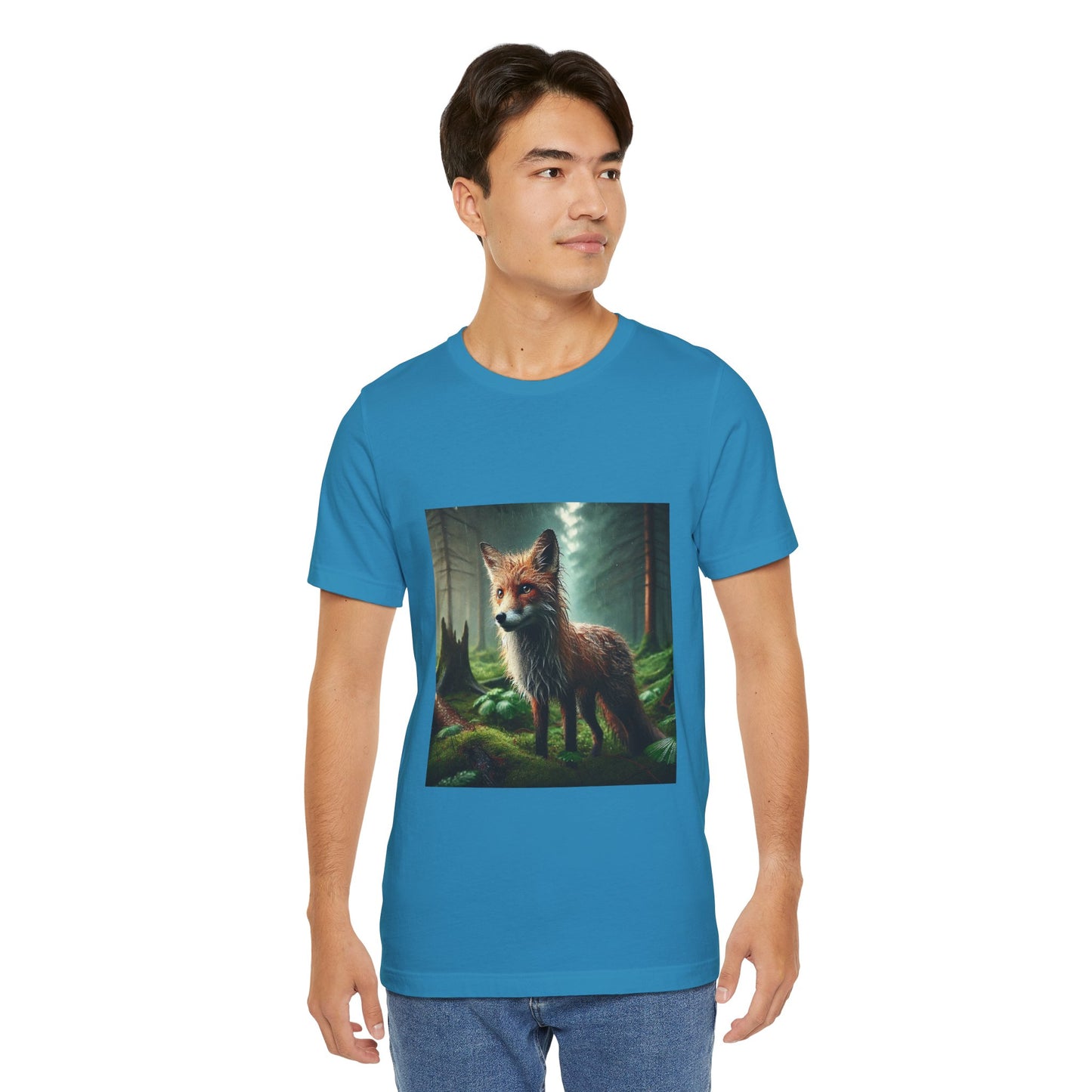 BS WETWEAR WET FOX T-SHIRT