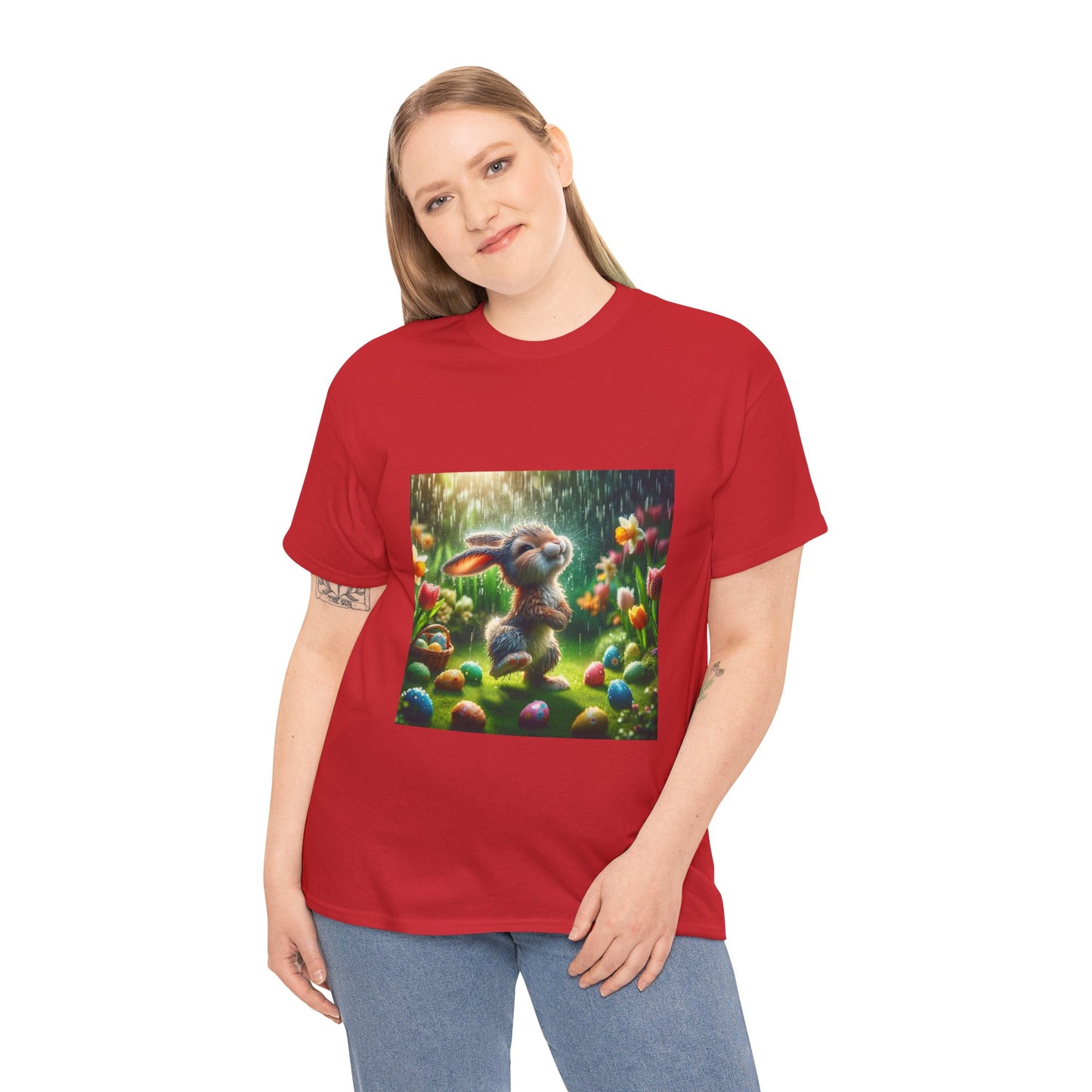 BS WETWEAR WET EASTER BUNNY T-SHIRT
