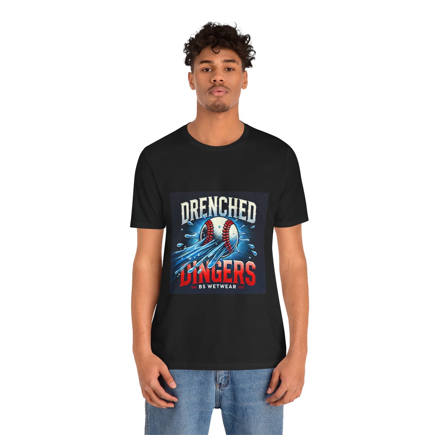 BS WETWEAR DRENCHED DINGERS T-SHIRT