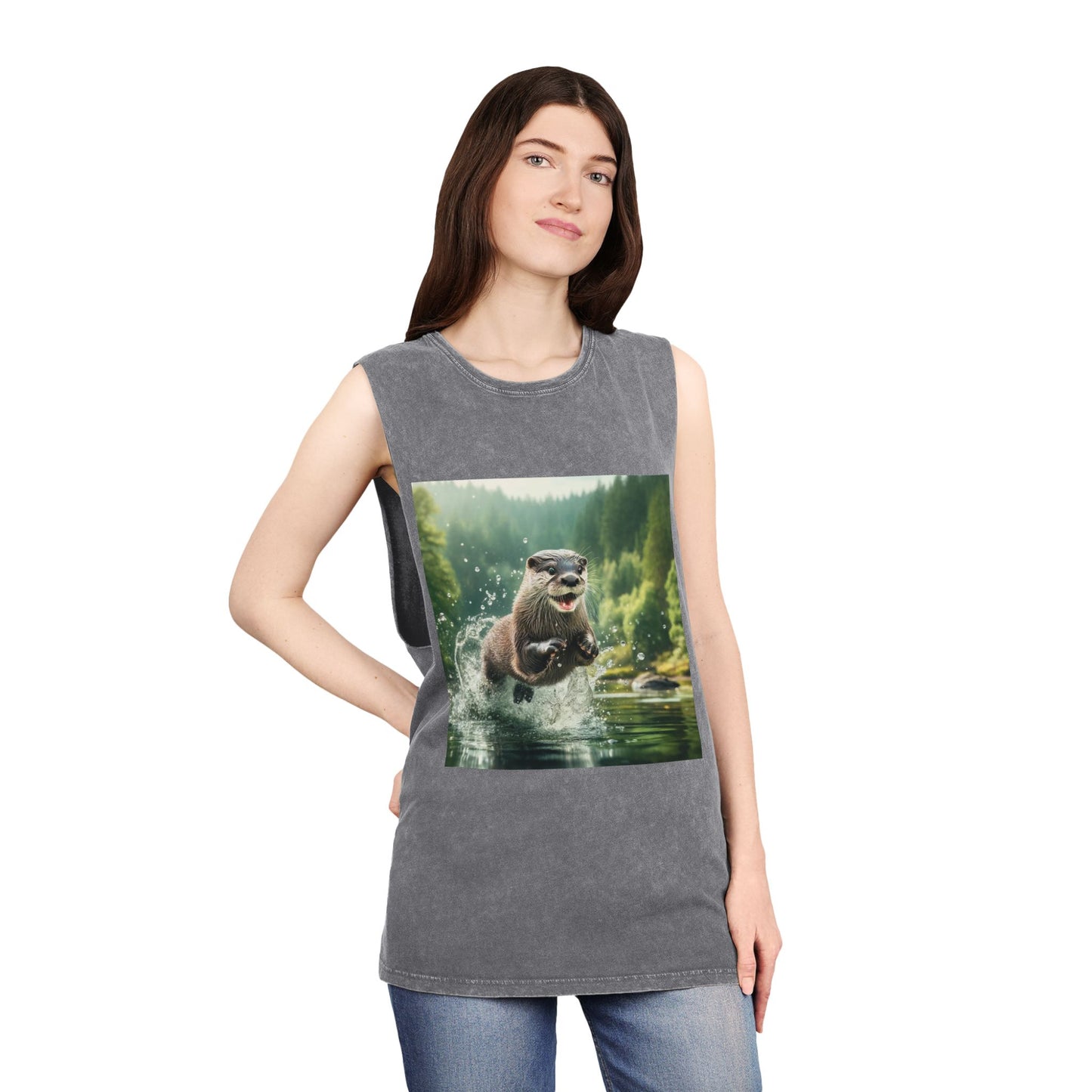 BS WETWEAR WET OTTER TANK
