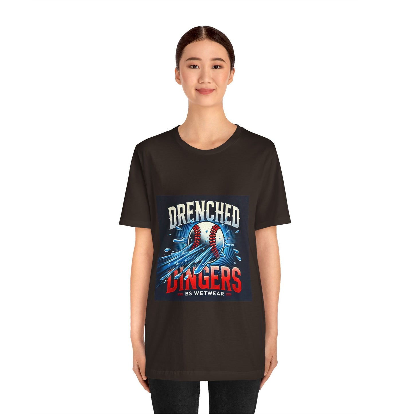BS WETWEAR DRENCHED DINGERS T-SHIRT