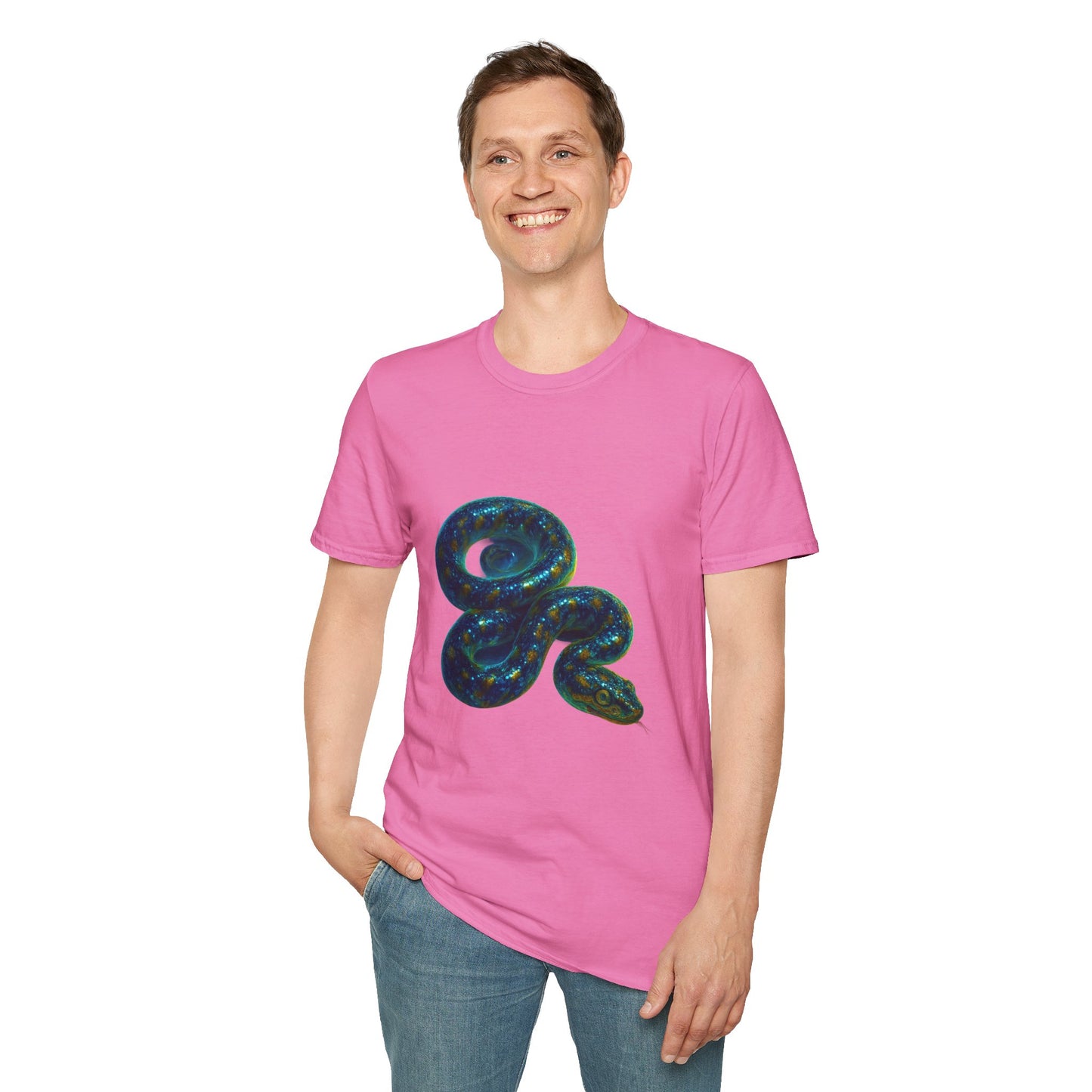 BS WETWEAR WET. WILD. WIGGLY T-SHIRT