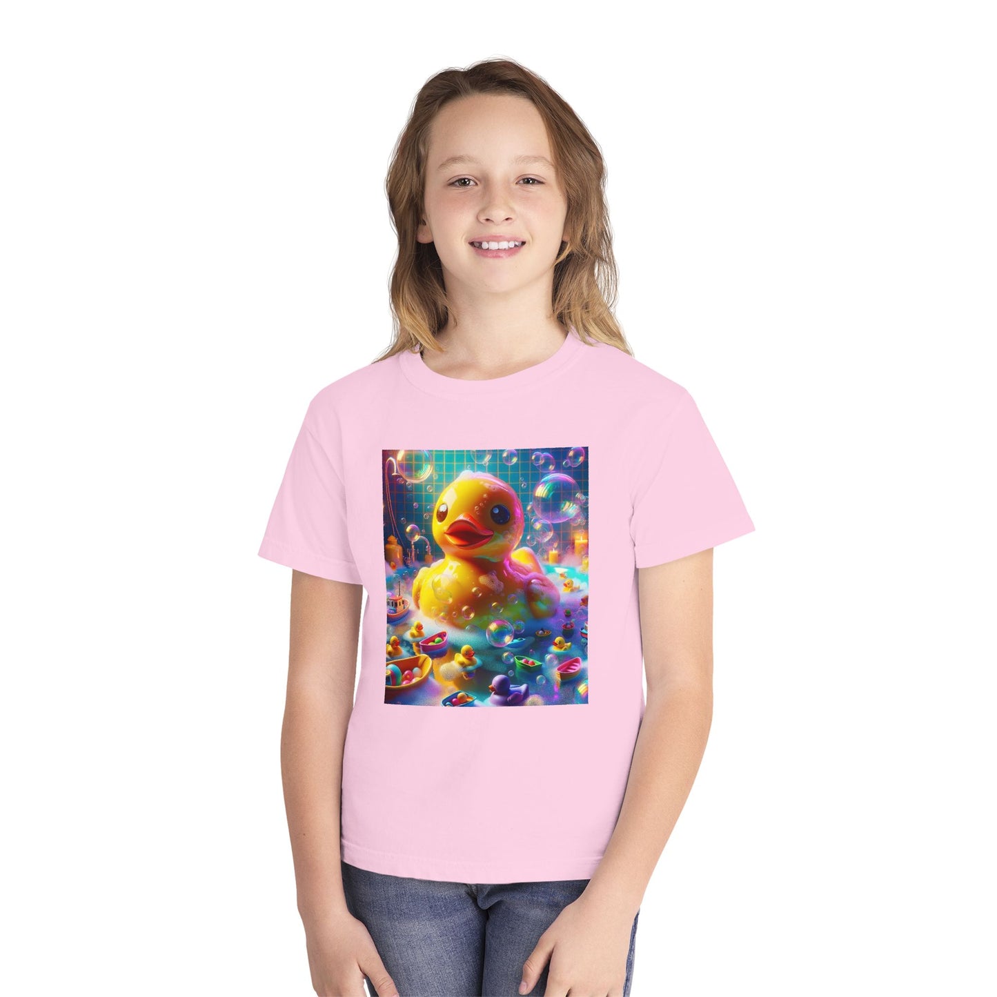 BS WETWEAR KIDS WET DUCK T-SHIRT