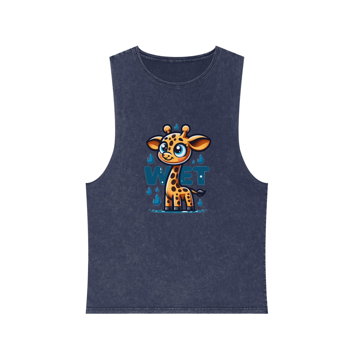 BS WETWEAR WET GIRAFFE C TANK