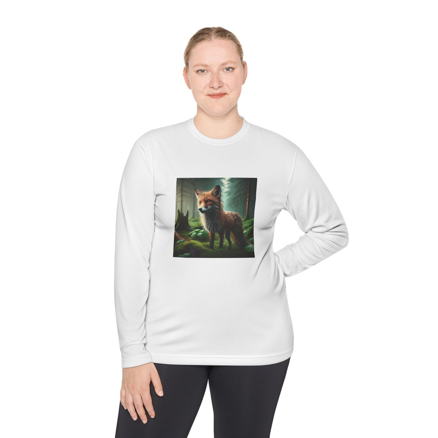 BS WETWEAR WET FOX LONG SLEEVE T-SHIRT
