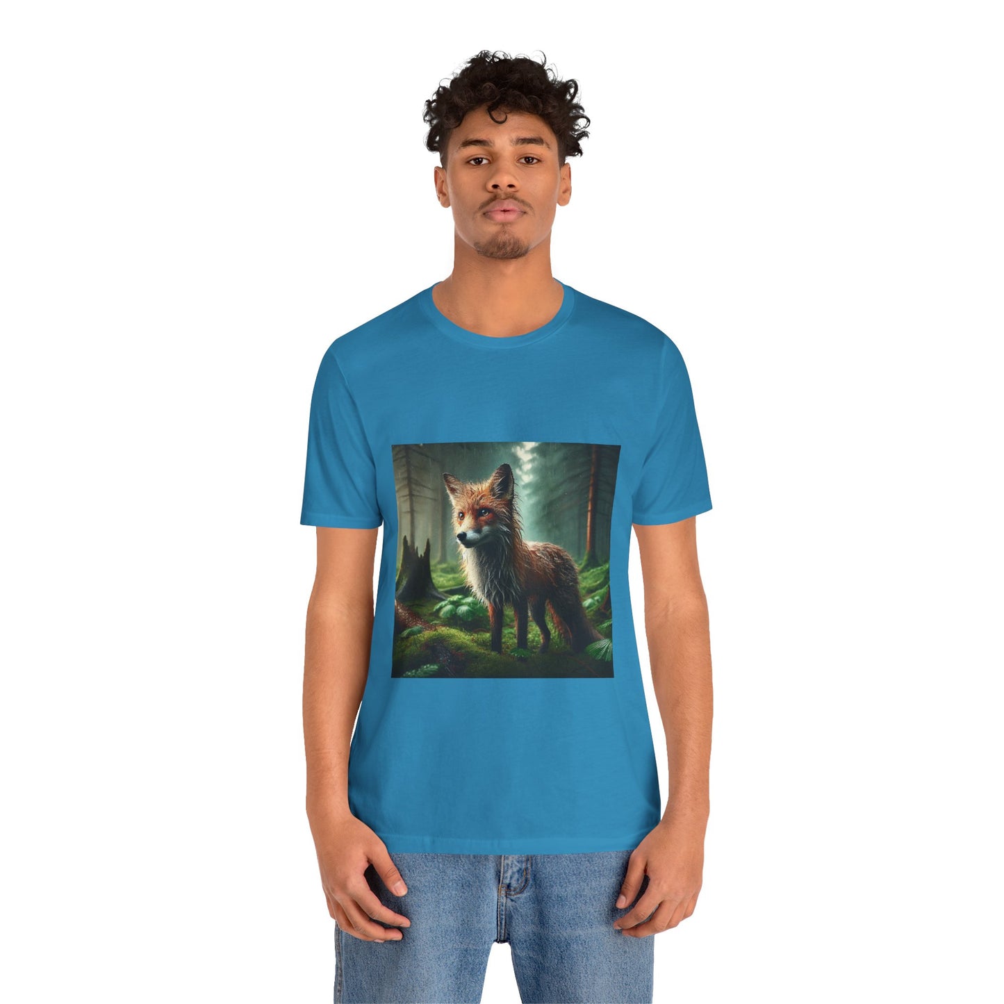 BS WETWEAR WET FOX T-SHIRT