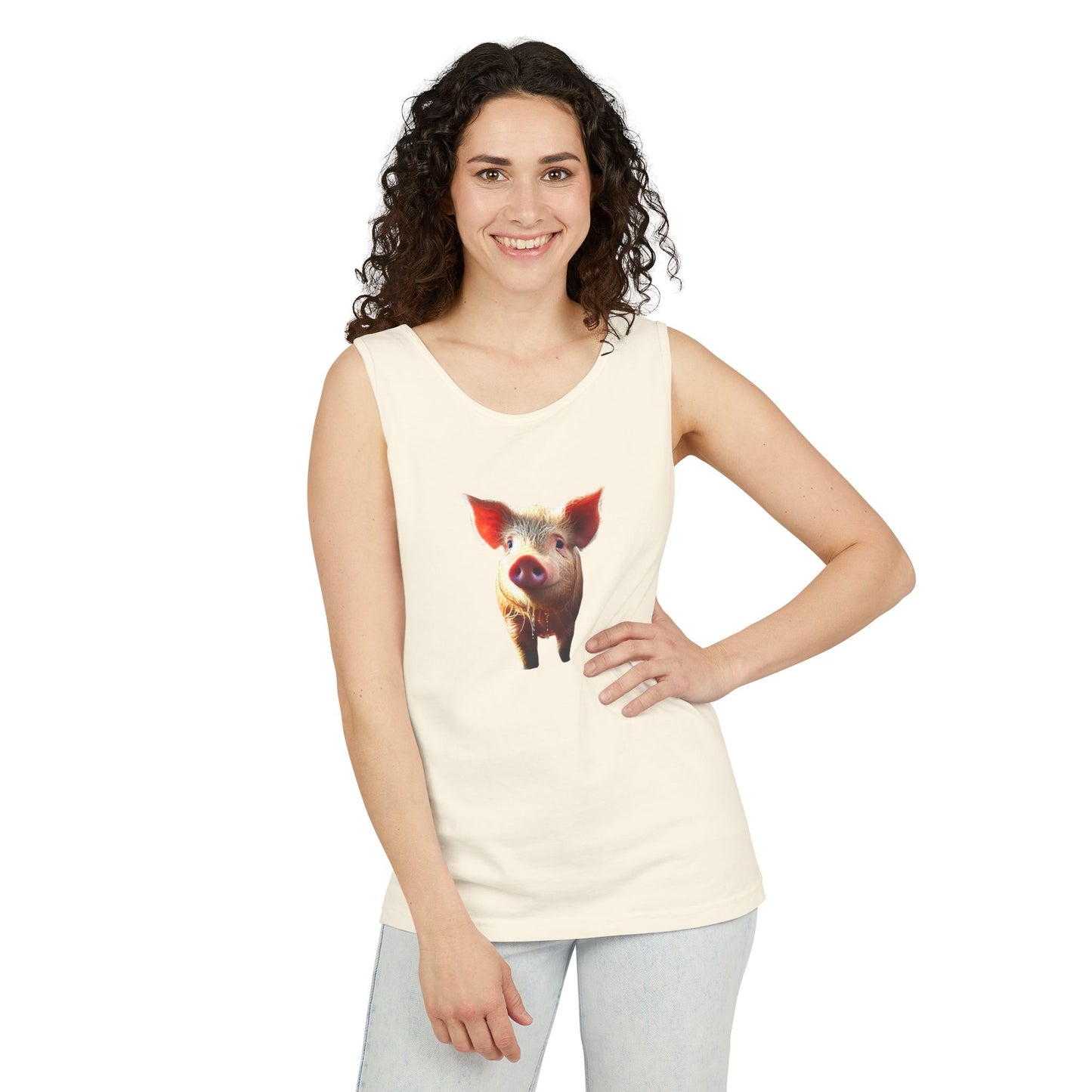BS WETWEAR WET BACON TANK