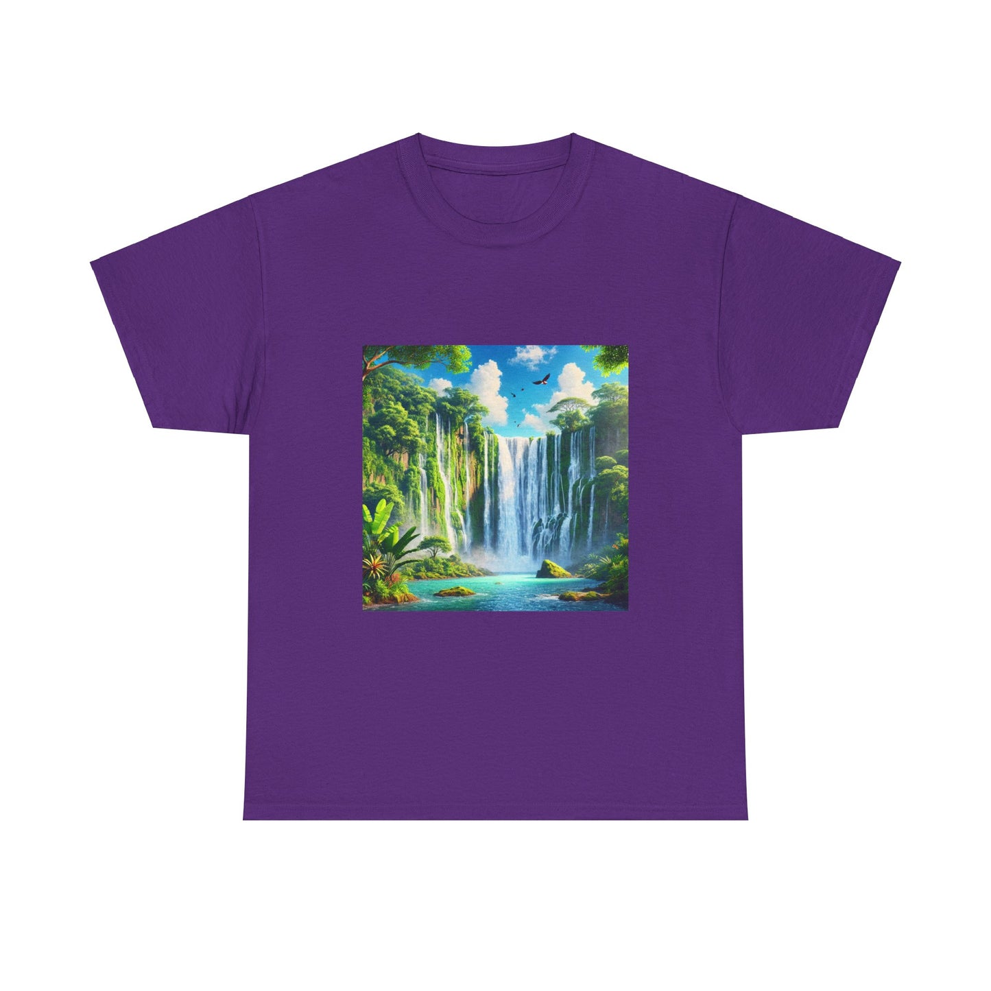 BS WETWEAR WATERFALL T-SHIRT
