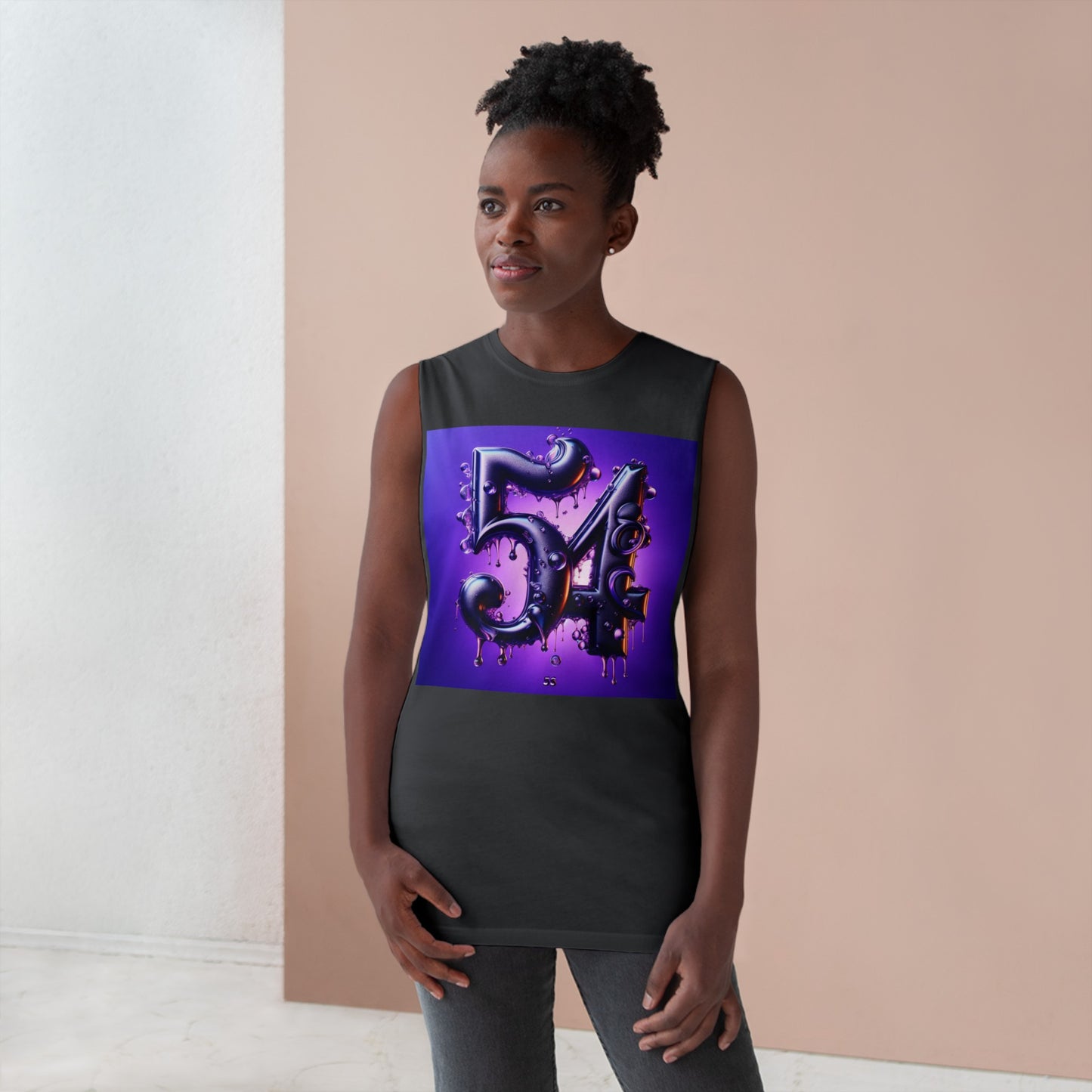 BS WETWEAR WET #54 TANK