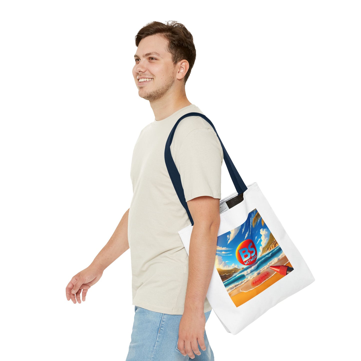 BS WETWEAR TOTE BAGS