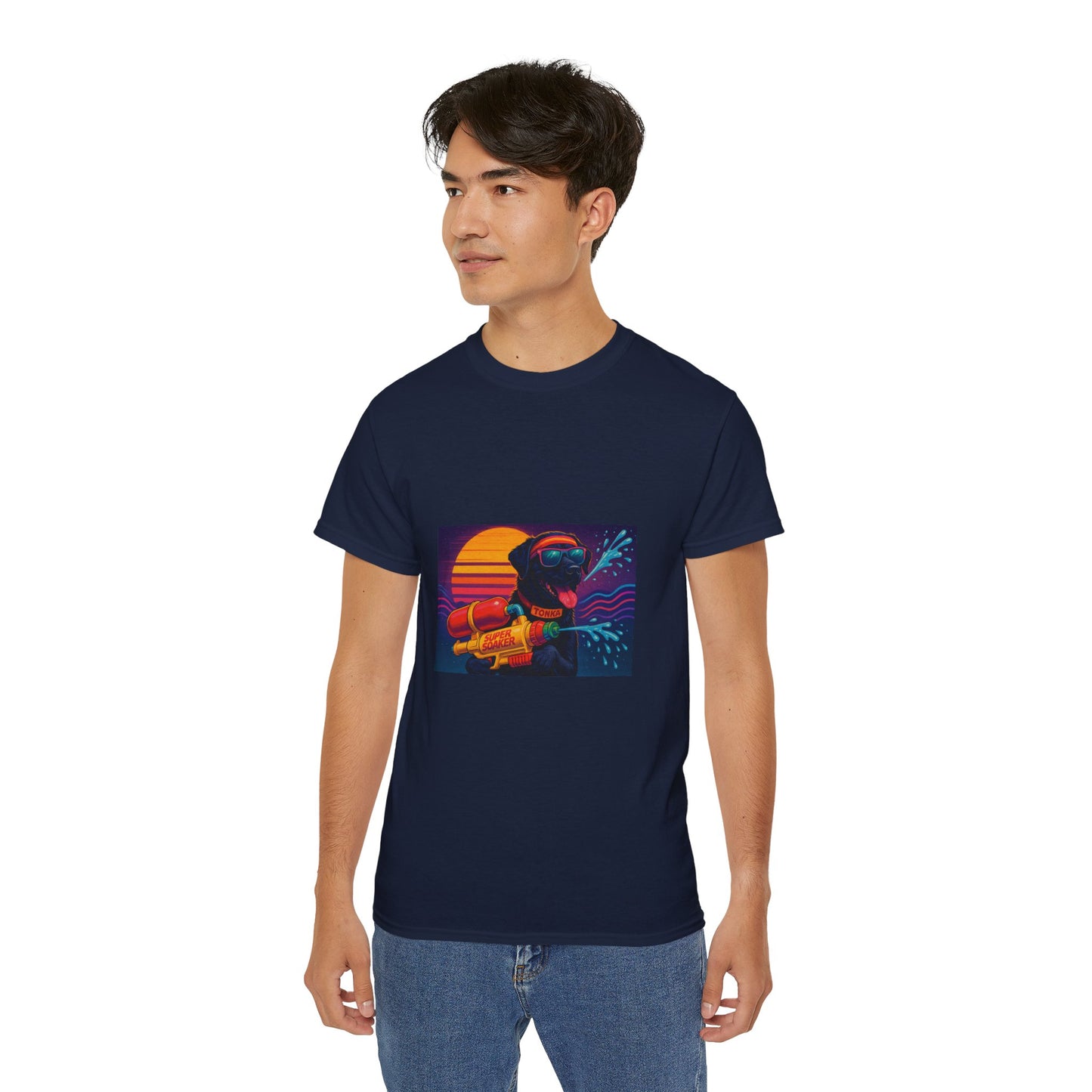 BS WETWEAR TONKA’S WET WARS T-SHIRT