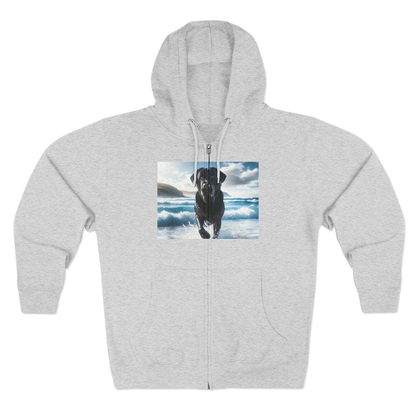BS WETWEAR WET TONKA HOOD