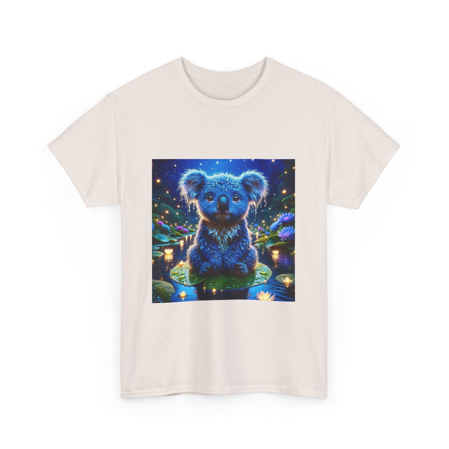 BS WETWEAR WET BABY BLUE KOALA T-SHIRT
