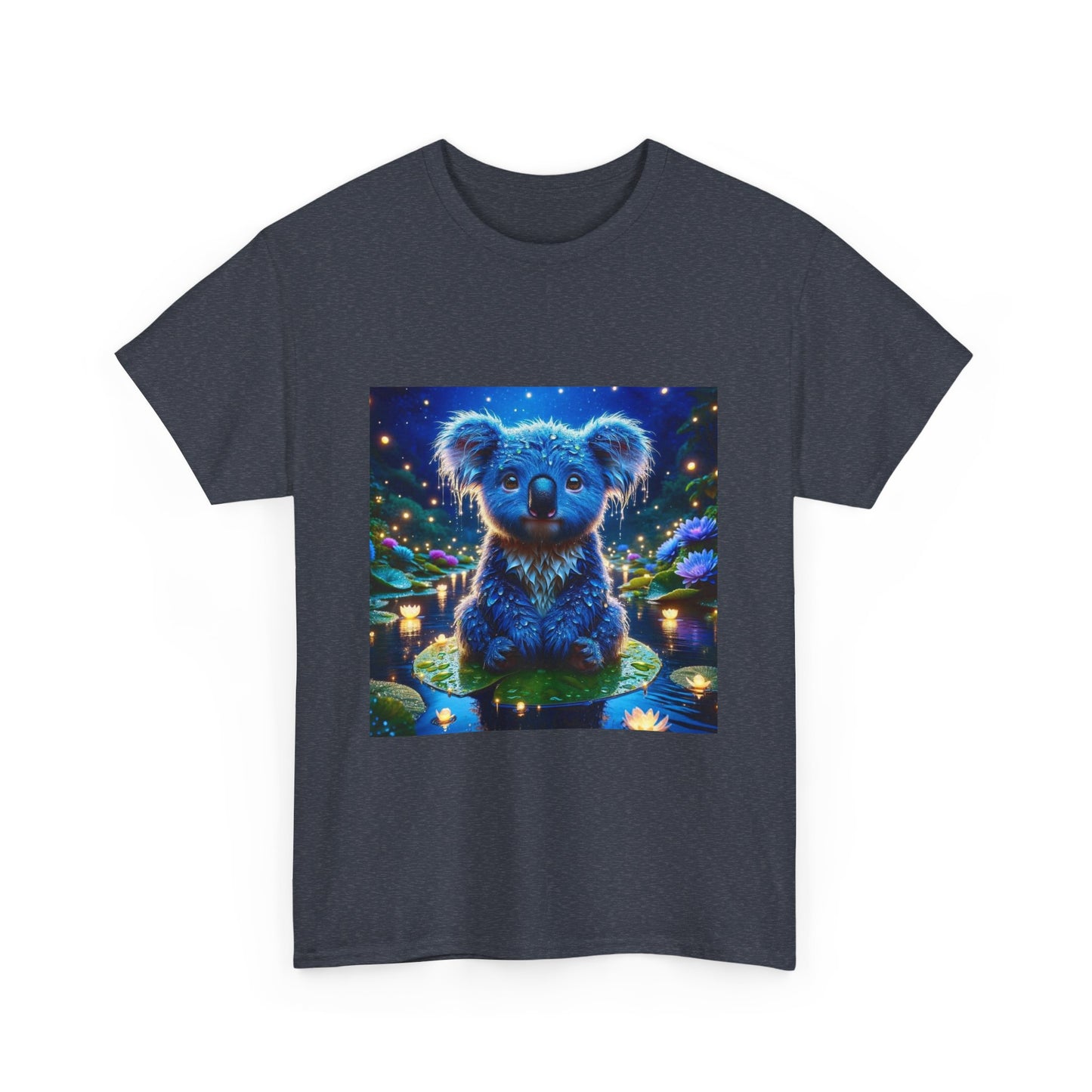 BS WETWEAR WET BABY BLUE KOALA T-SHIRT
