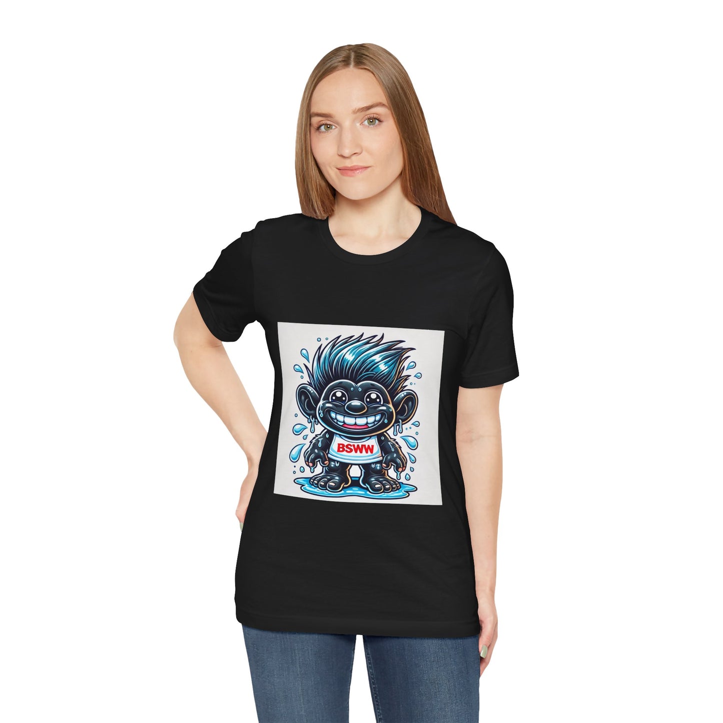 BS  WETWEAR SPLISH T-SHIRT