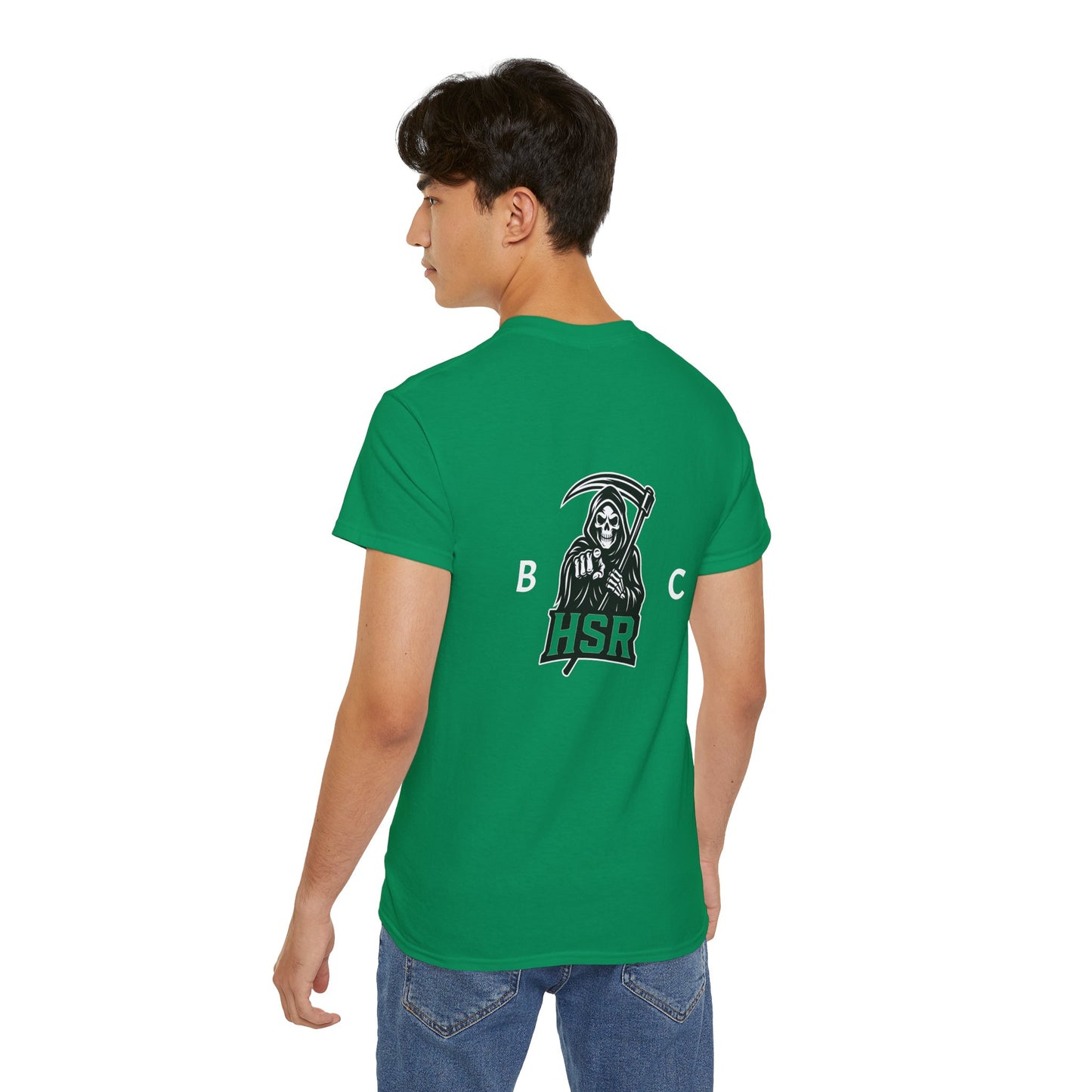 BS WETWEAR BC HSR REAPER T-SHIRT