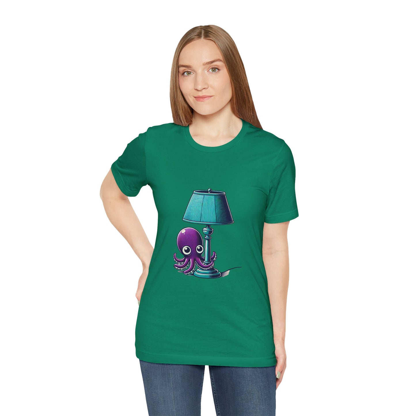 BS WETWEAR LAMPOPOTAMUS REX—THE LIGHT OF ONE’S LIFE T-SHIRT