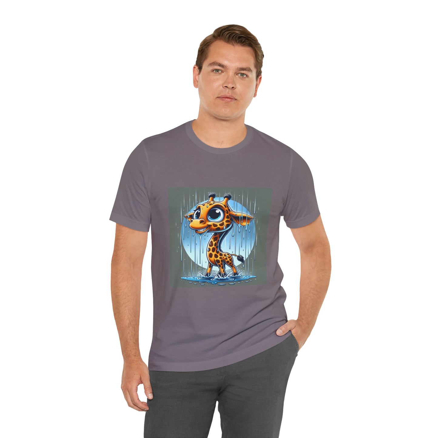 BS WETWEAR WET GIRAFFE A T-SHIRT