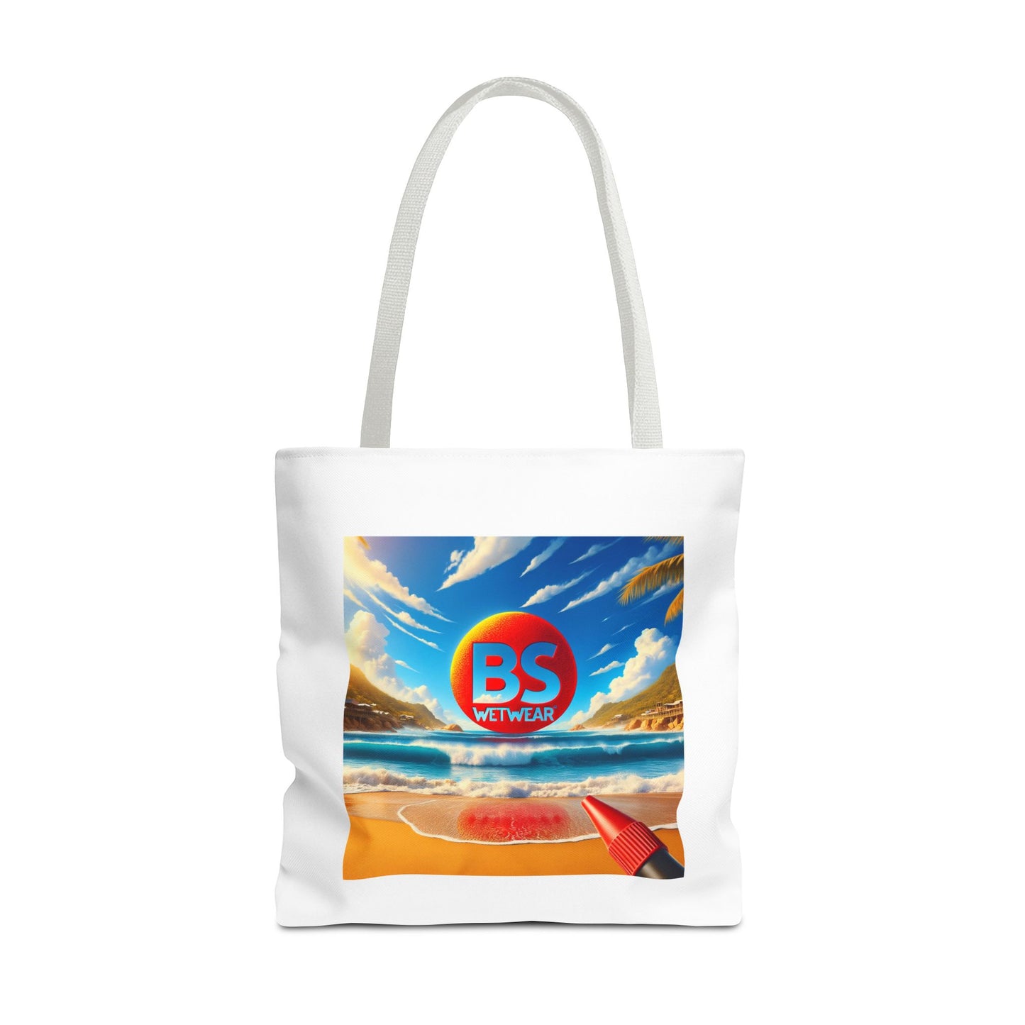 BS WETWEAR TOTE BAGS