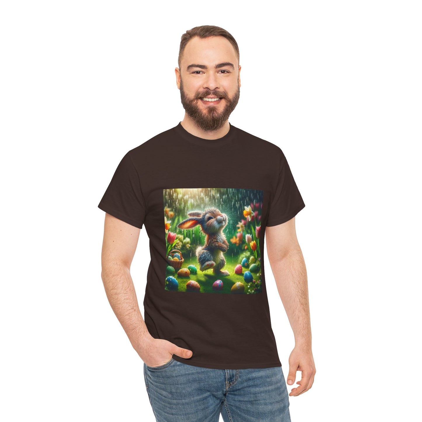 BS WETWEAR WET EASTER BUNNY T-SHIRT