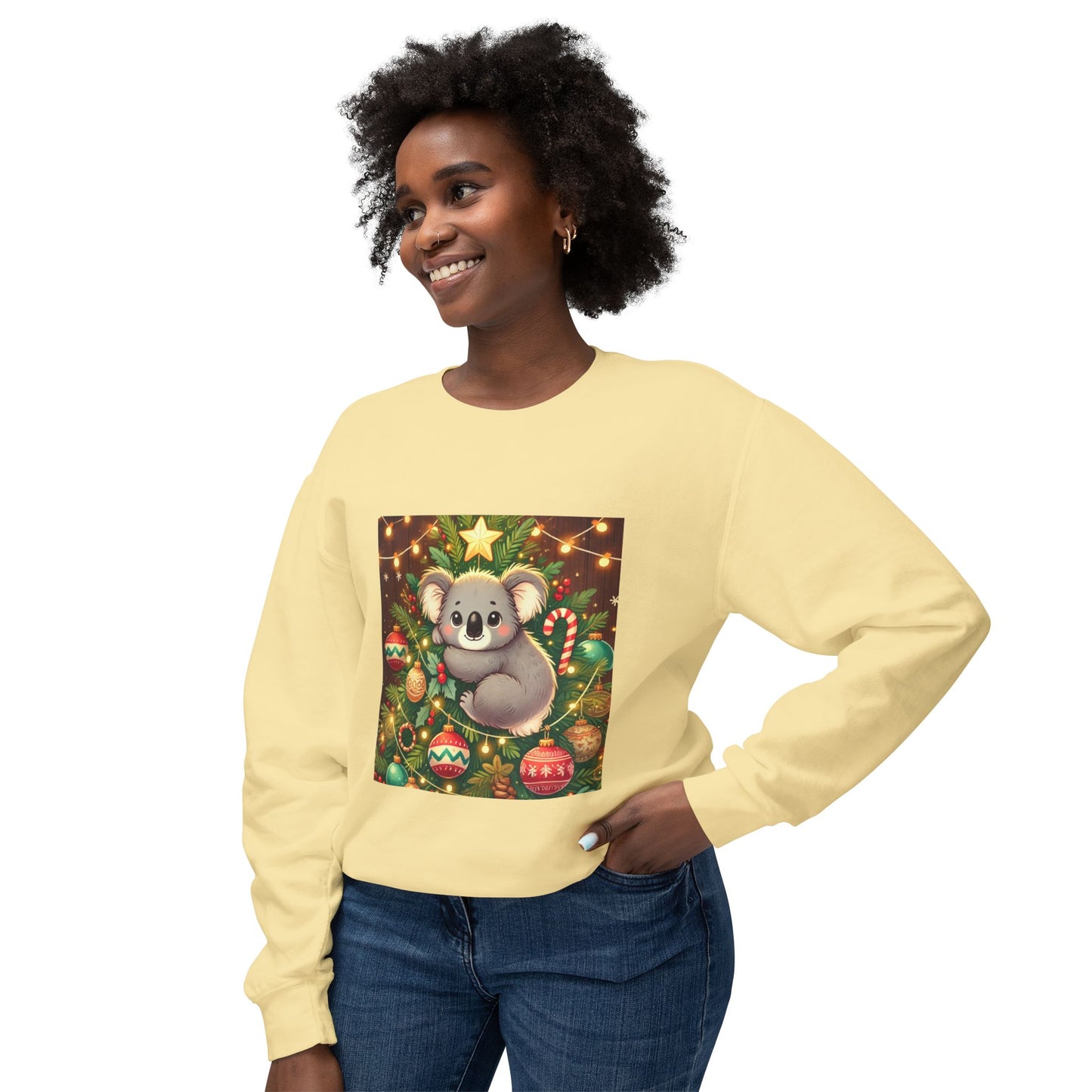 BS WETWEAR CHILL CLAUS SWEATSHIRT