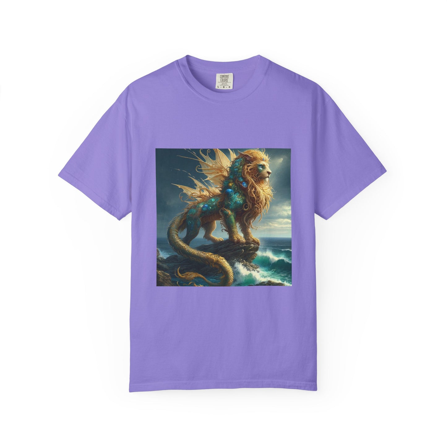 BS WETWEAR WET SEA LION T-SHIRT