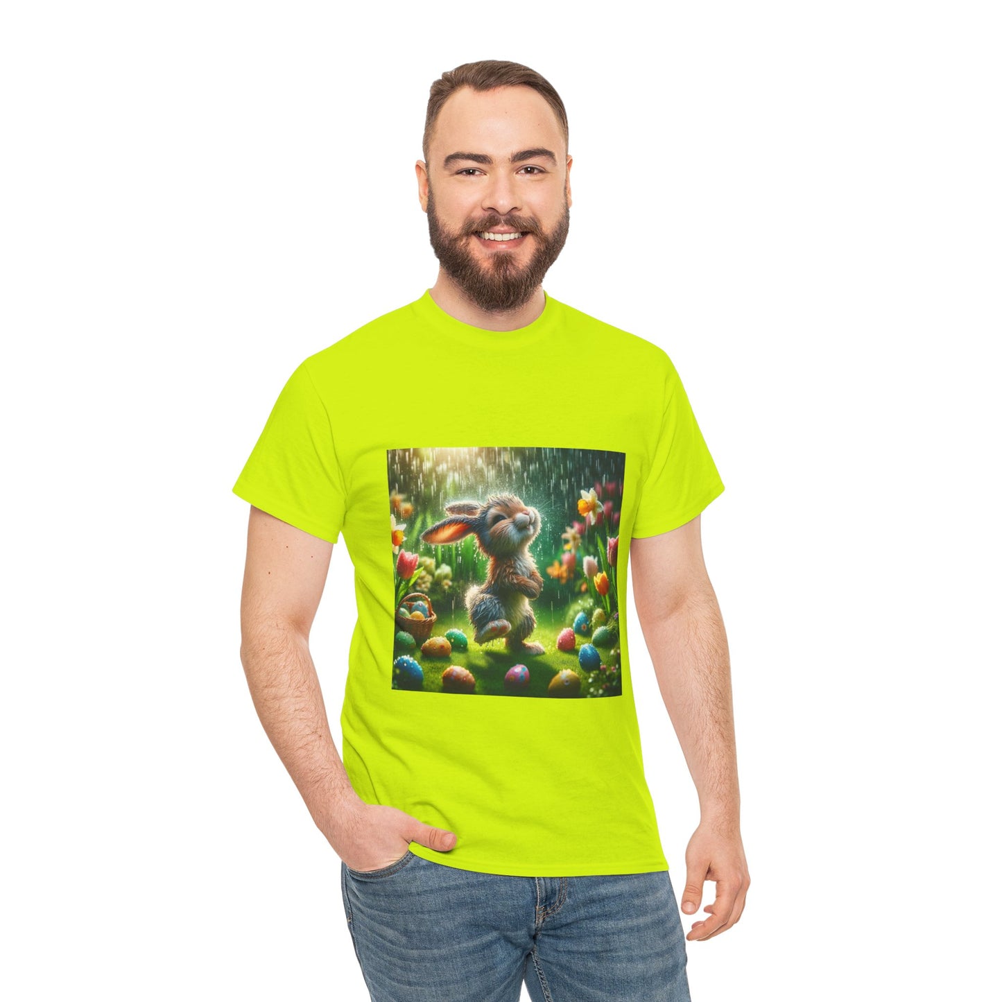 BS WETWEAR WET EASTER BUNNY T-SHIRT