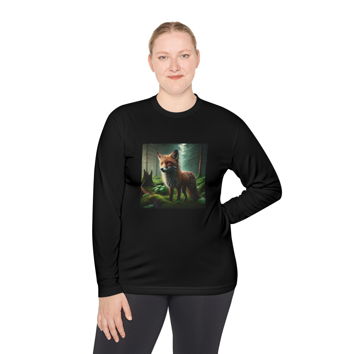 BS WETWEAR WET FOX LONG SLEEVE T-SHIRT