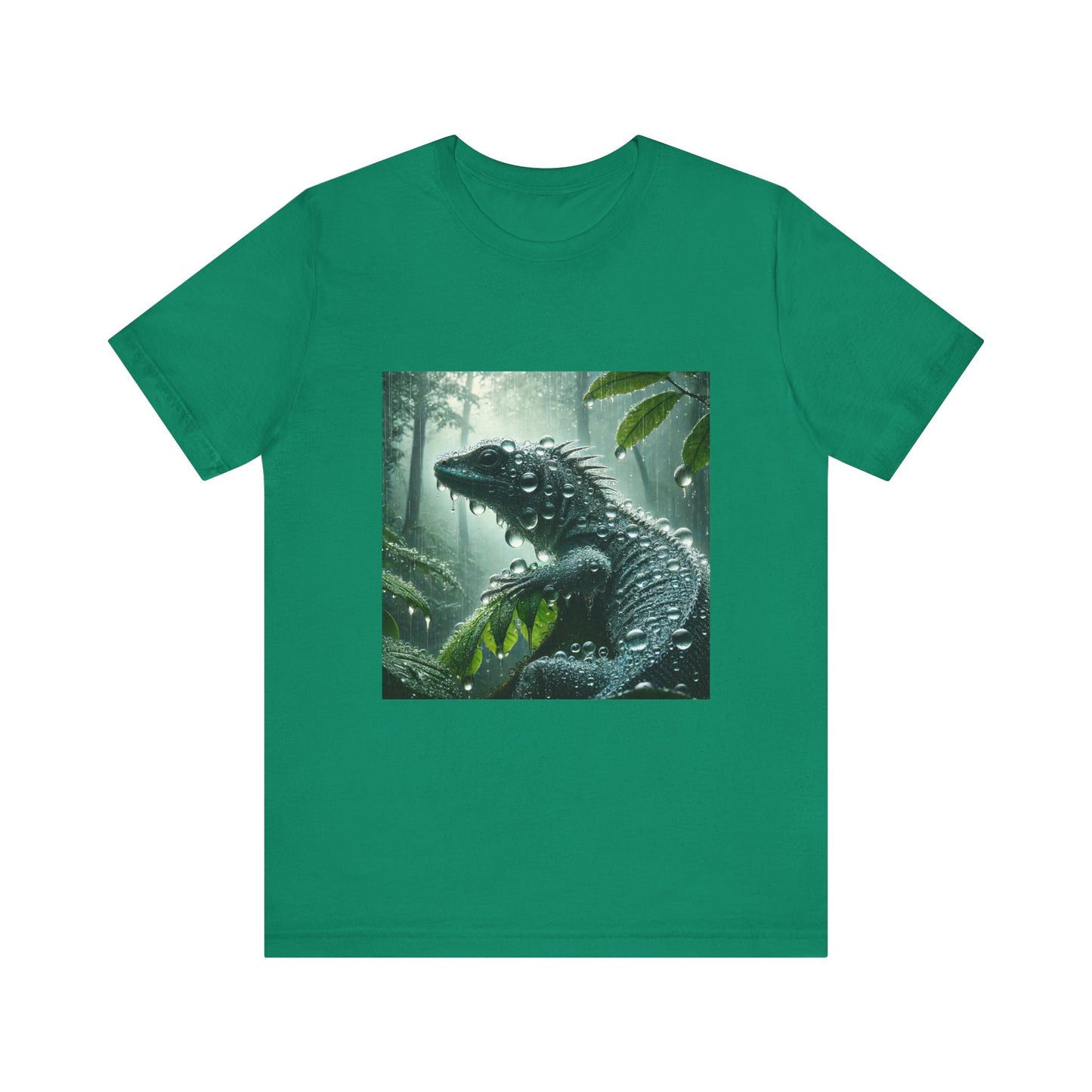 BS WETWEAR WET LIZARD T-SHIRT