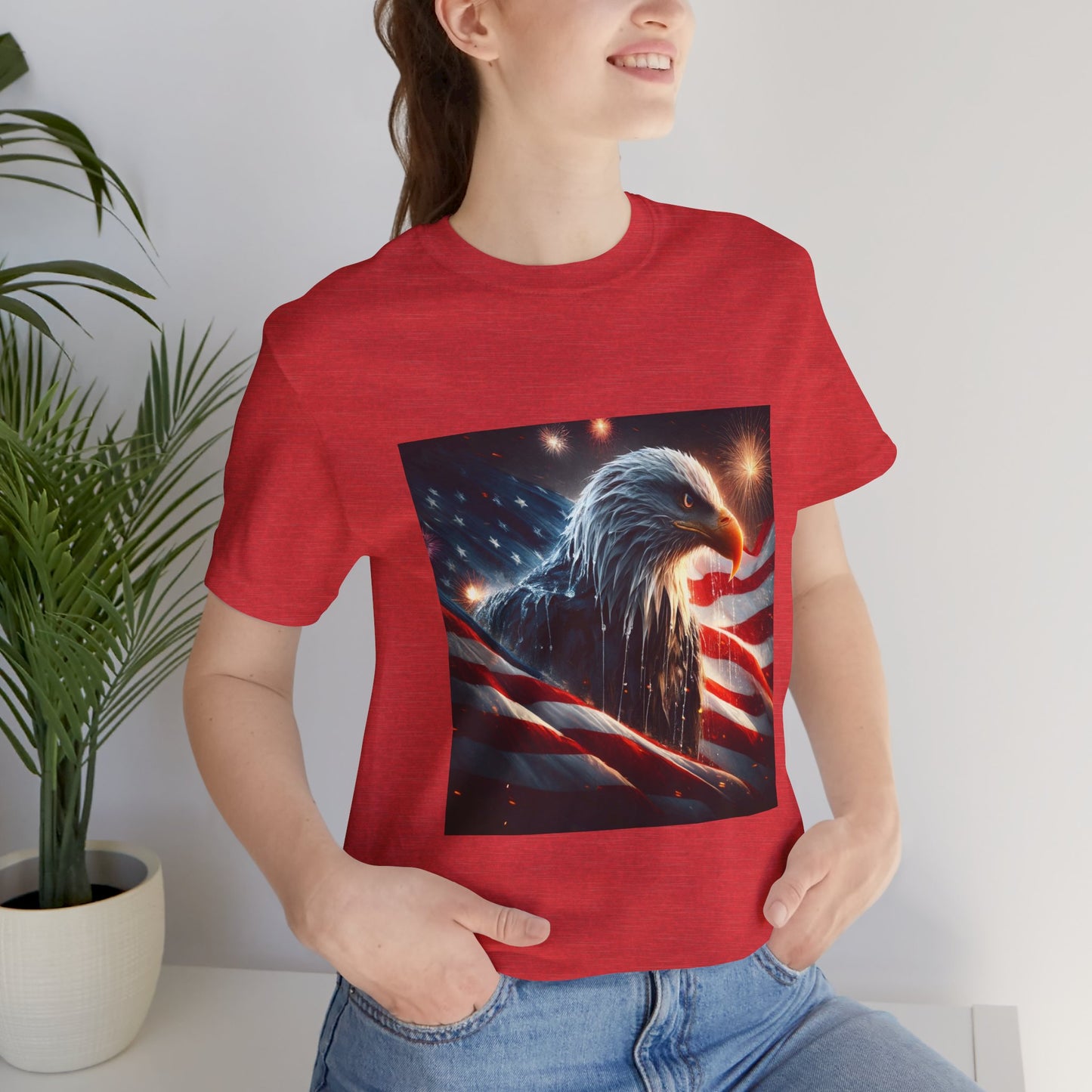BS WETWEAR WET EAGLE T-SHIRT