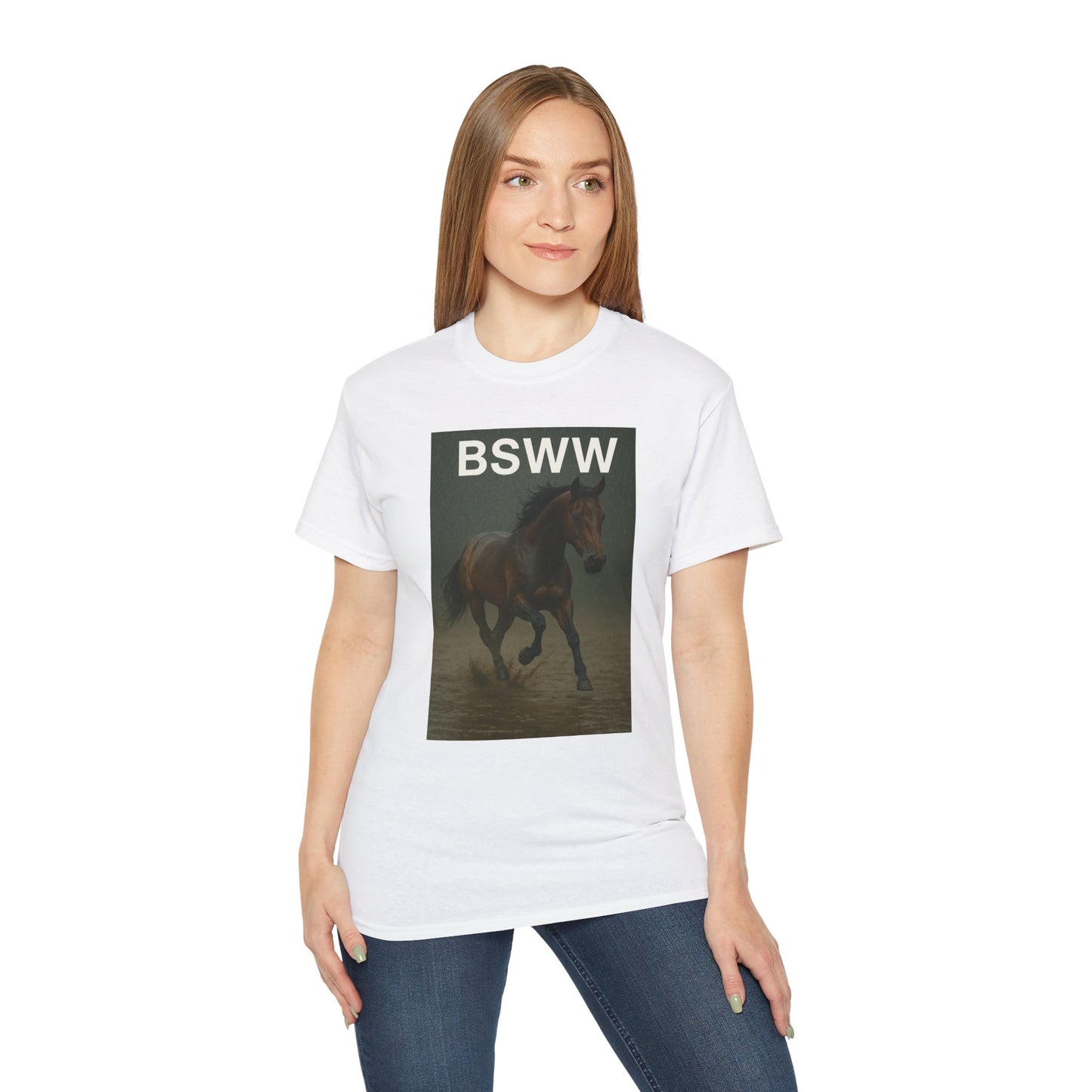 BS WETWEAR WET STAMPEDE T-SHIRT