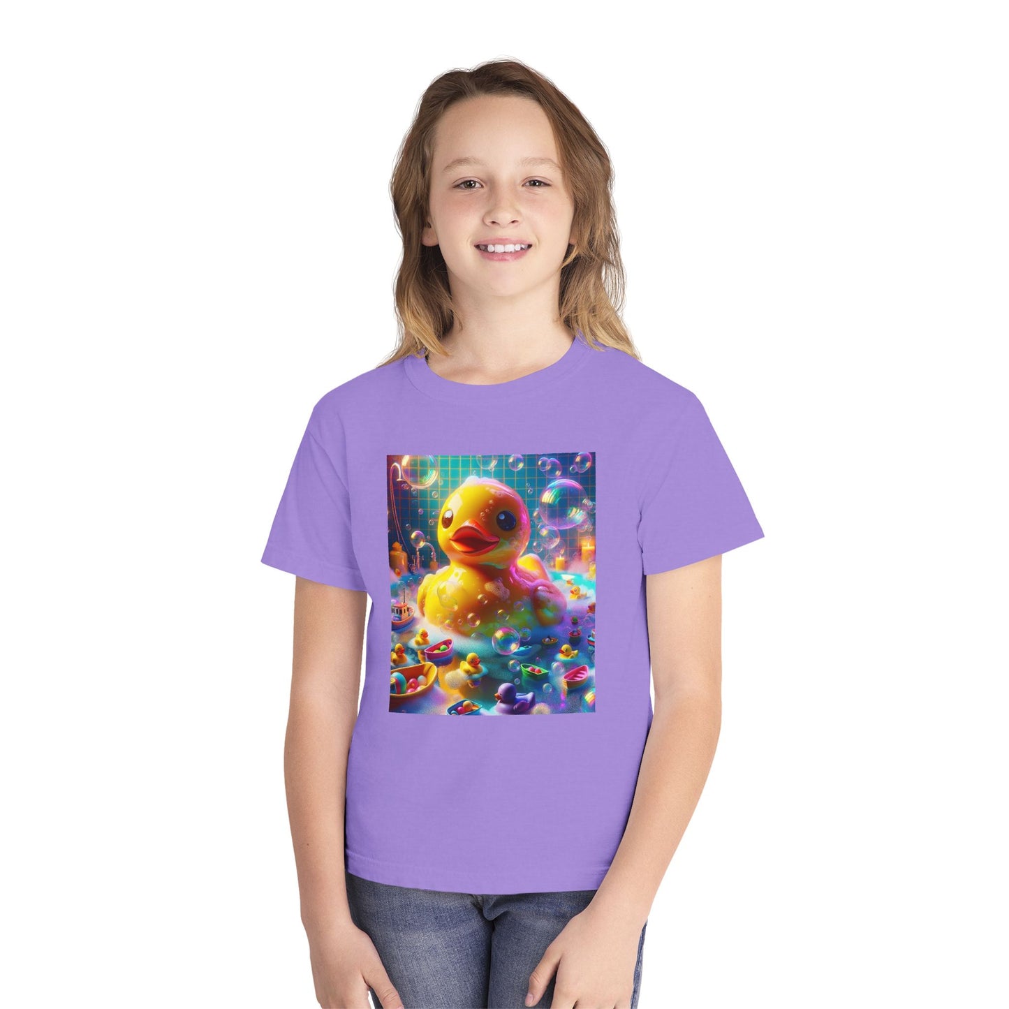 BS WETWEAR KIDS WET DUCK T-SHIRT