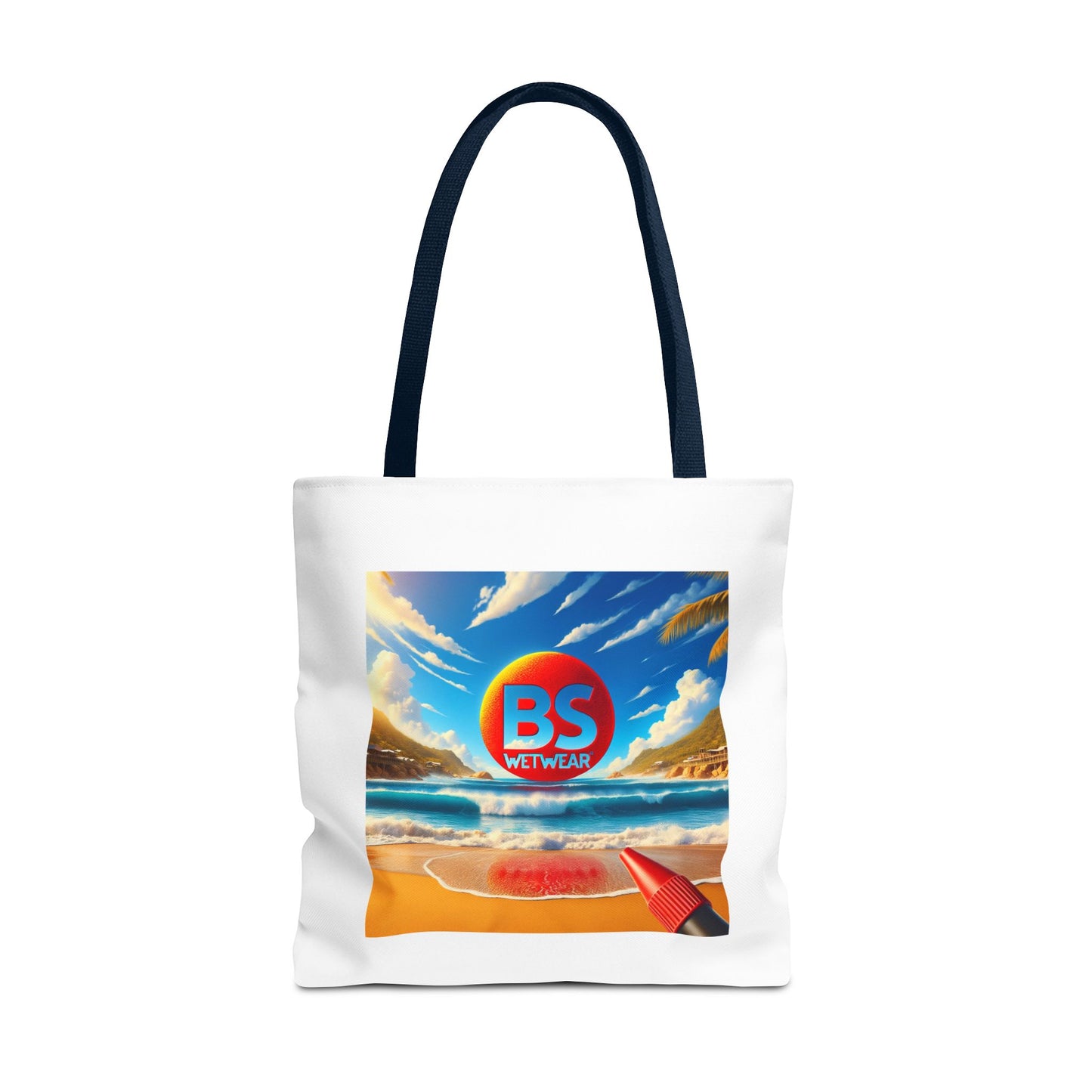 BS WETWEAR TOTE BAGS