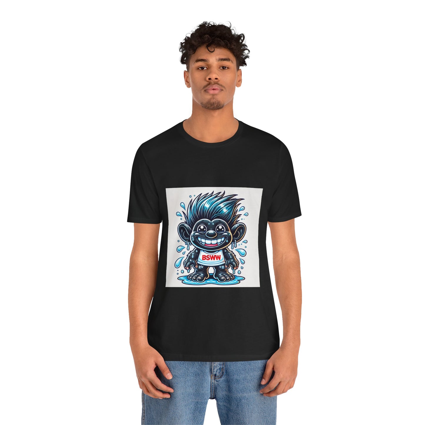 BS  WETWEAR SPLISH T-SHIRT