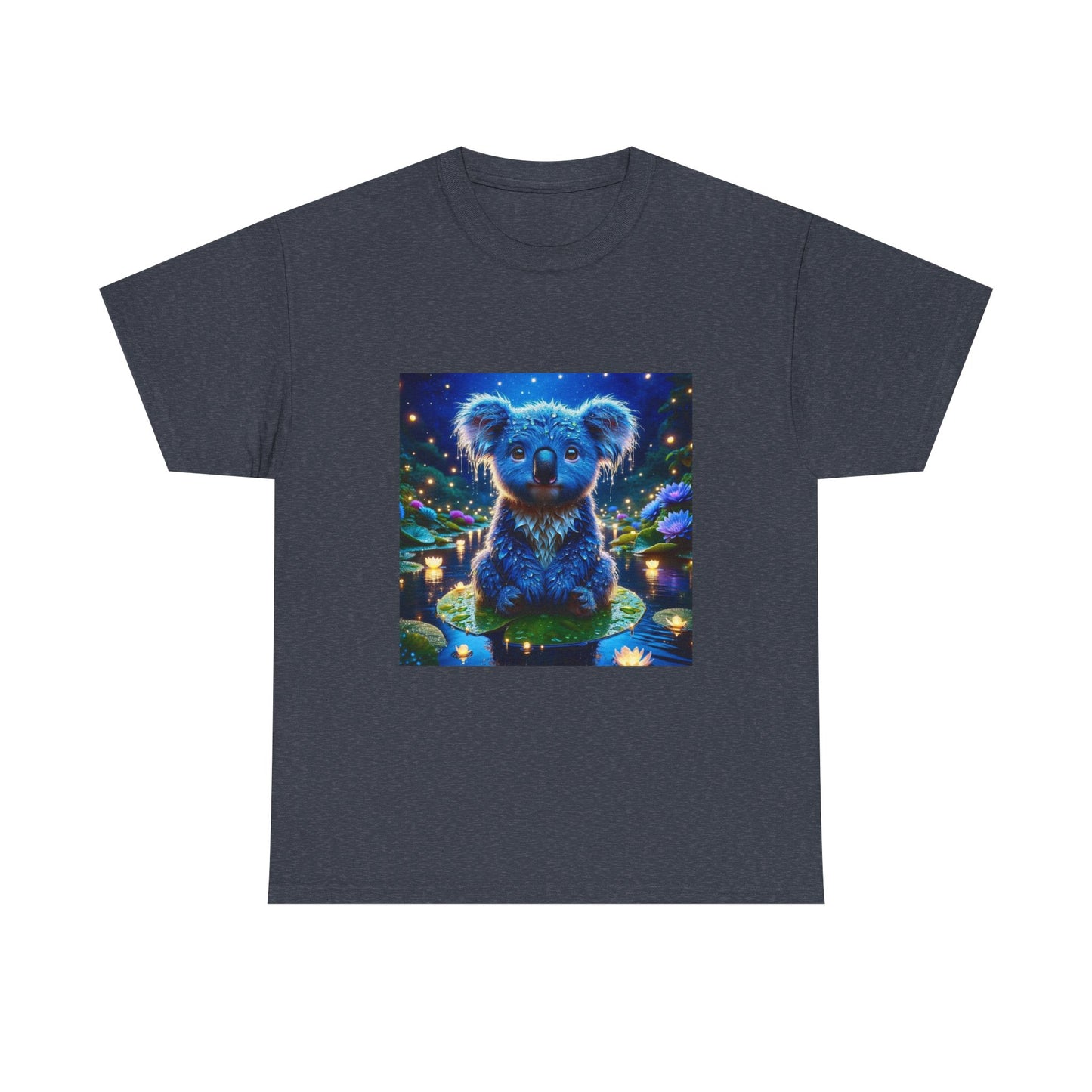 BS WETWEAR WET BABY BLUE KOALA T-SHIRT