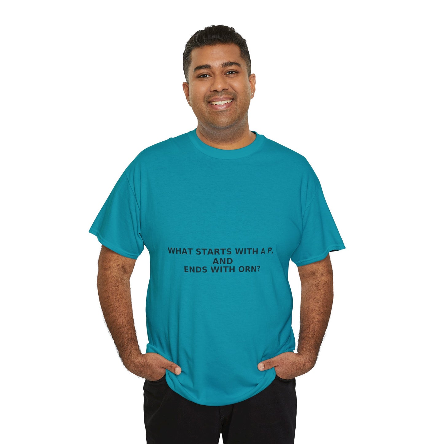 BS WETWEAR WHATS POPPIN T-SHIRT