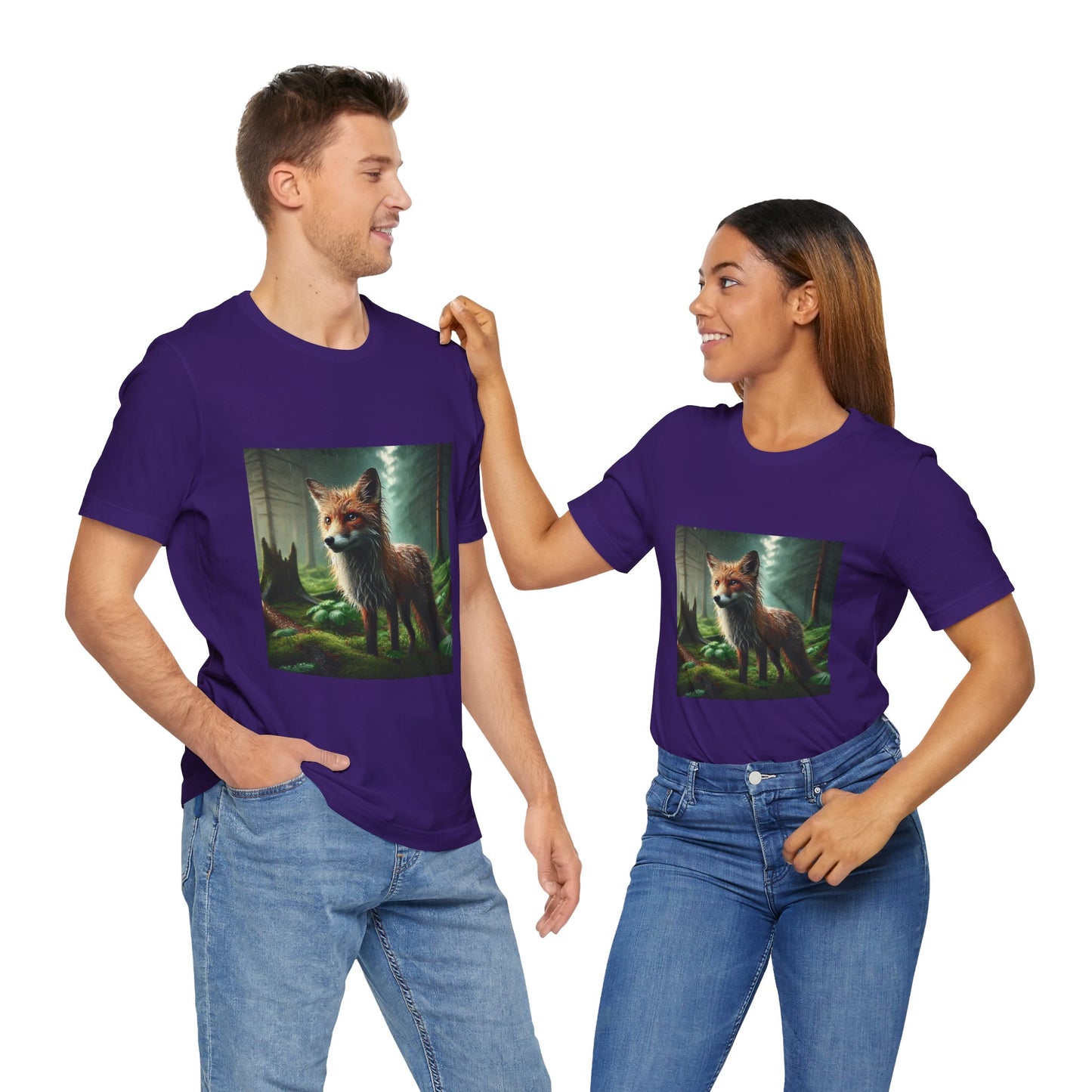 BS WETWEAR WET FOX T-SHIRT