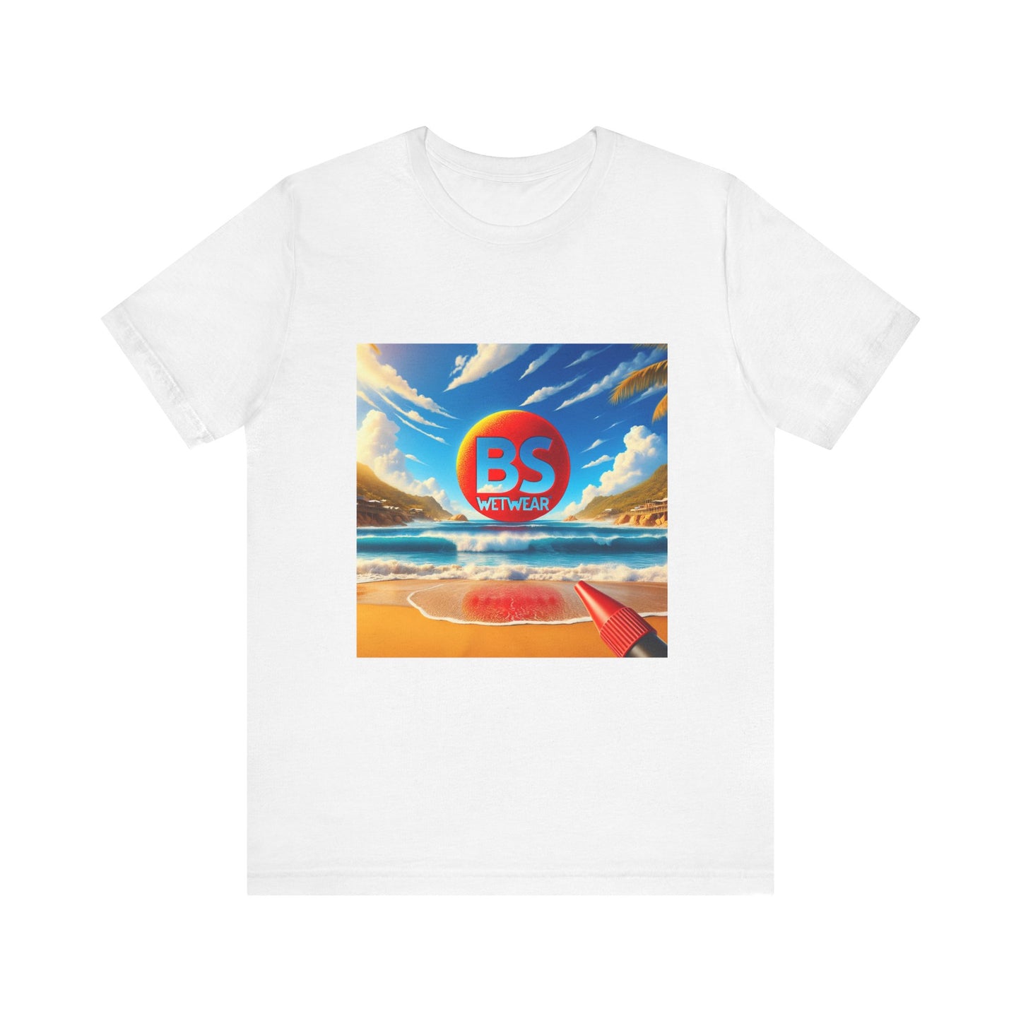 BS WETWEAR LOGO T-SHIRT