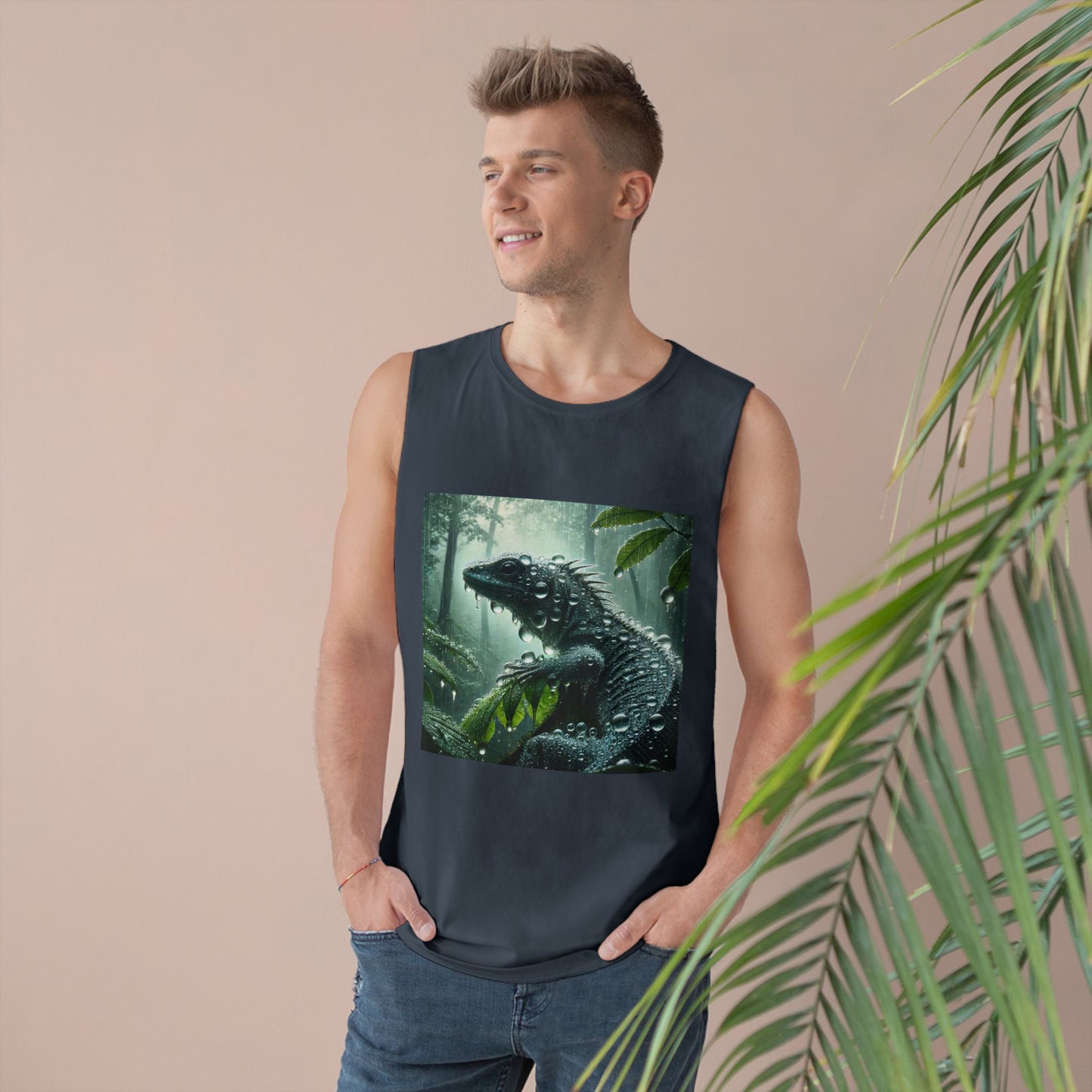 BS WETWEAR WET LIZARD TANK