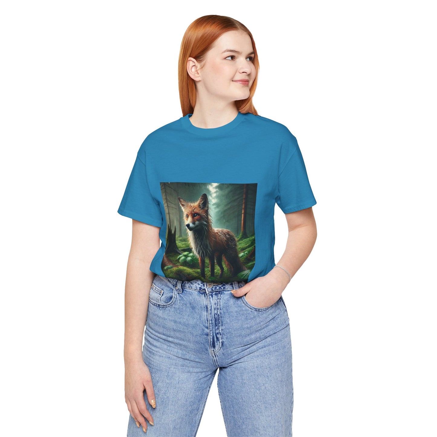 BS WETWEAR WET FOX T-SHIRT