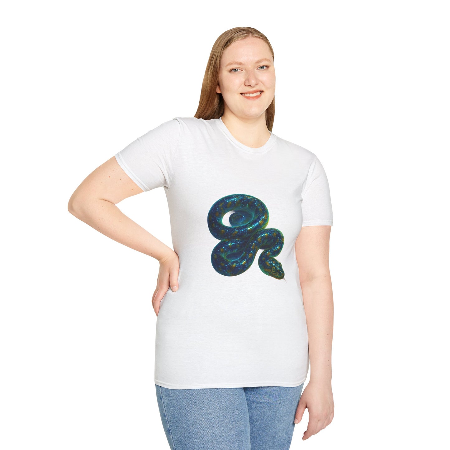 BS WETWEAR WET. WILD. WIGGLY T-SHIRT