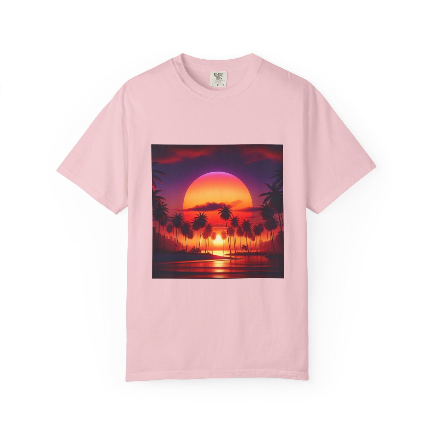 BS WETWEAR SUNSET T-SHIRT