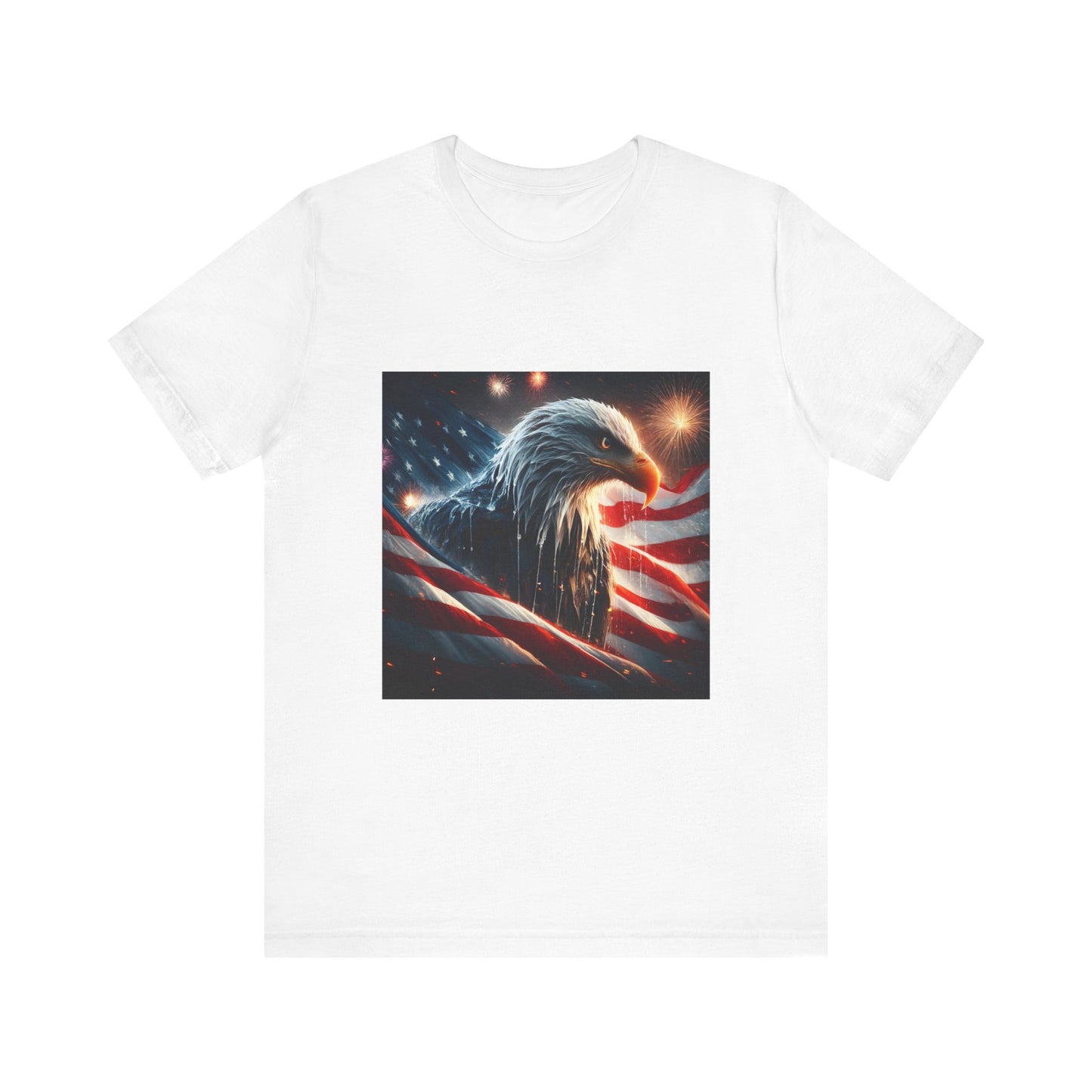 BS WETWEAR WET EAGLE T-SHIRT