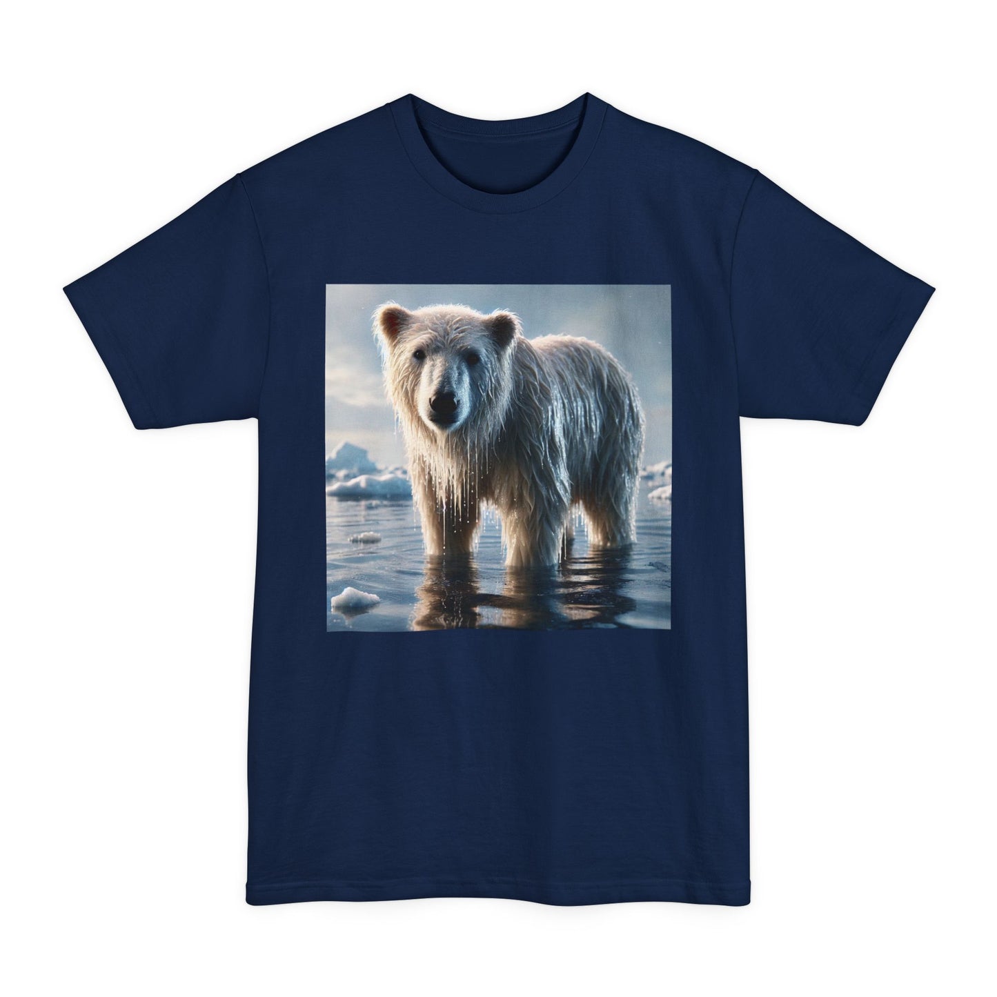 BS WETWEAR ICE COLD DRIP T-SHIRT (XLT)
