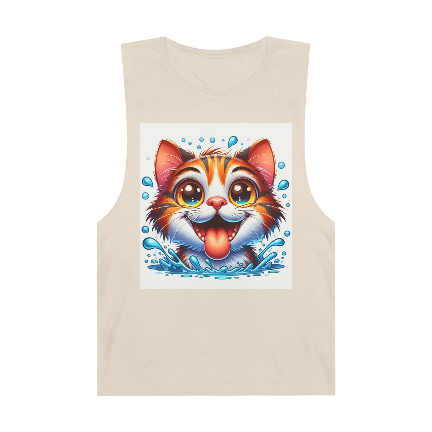 BS WETWEAR WET CAT TANK