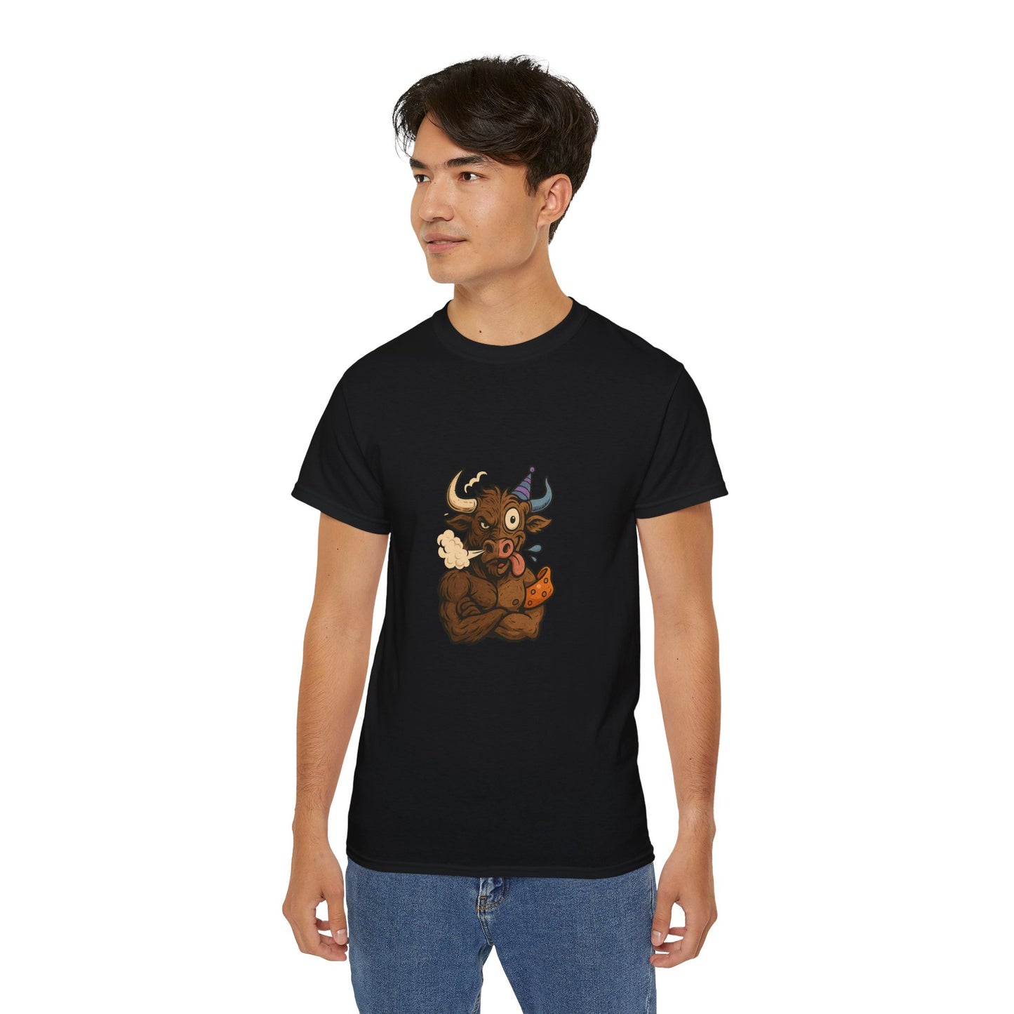BS WETWEAR RAGING PARTY ANIMAL T-SHIRT
