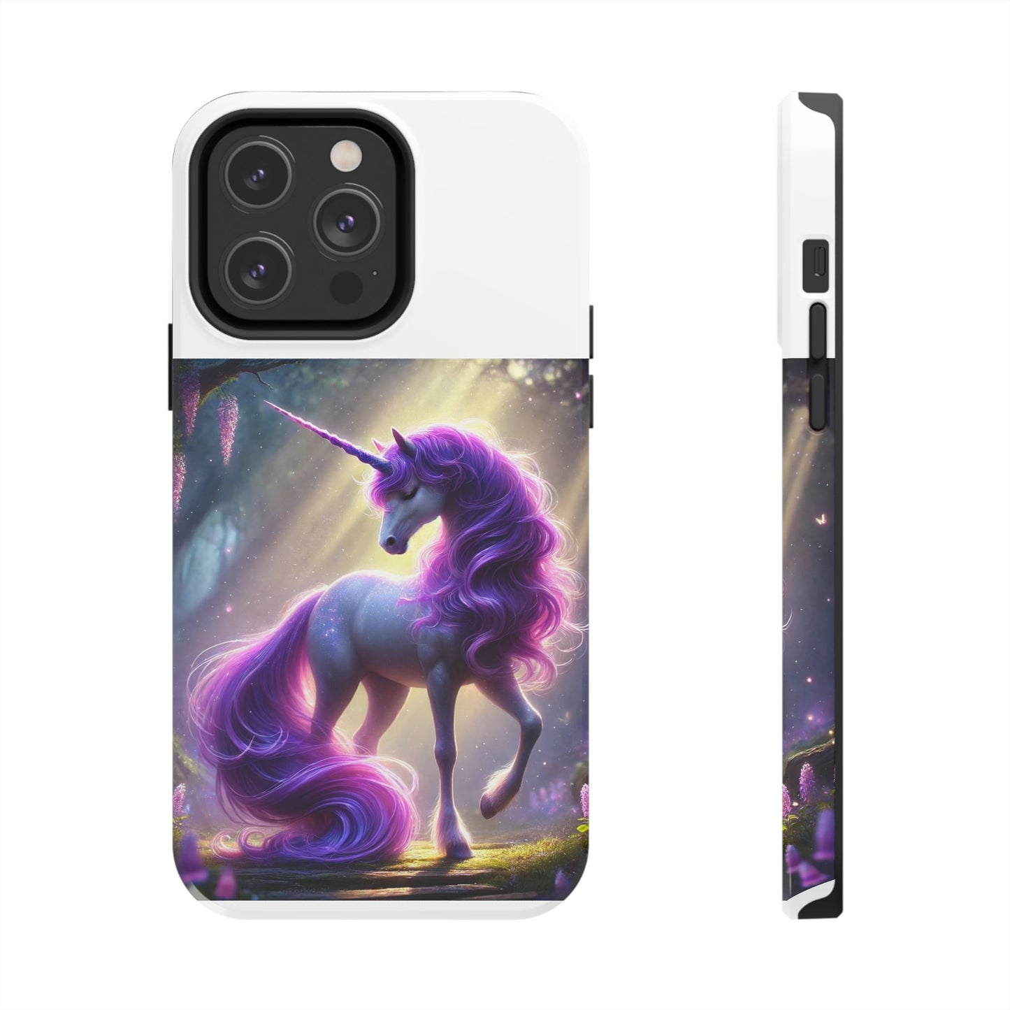 BS WETWEAR UNICORN PHONE CASE