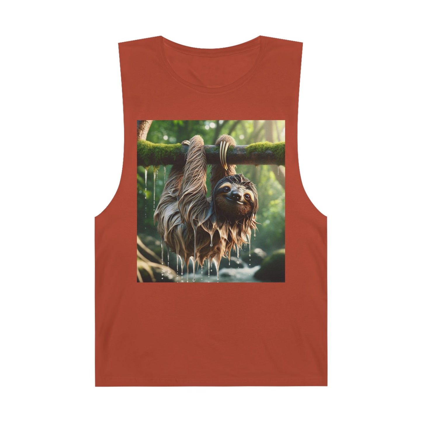 BS WETWEAR WET SLOTH TANK