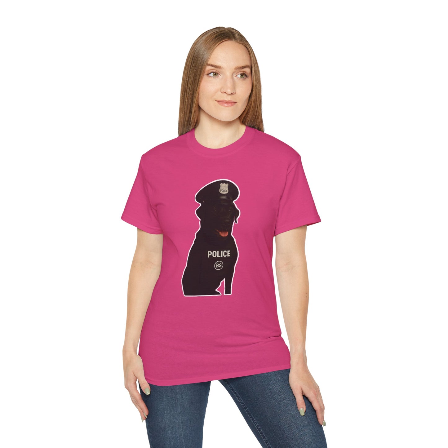 BS WETWEAR BADGE, BARK AND BS T-SHIRT